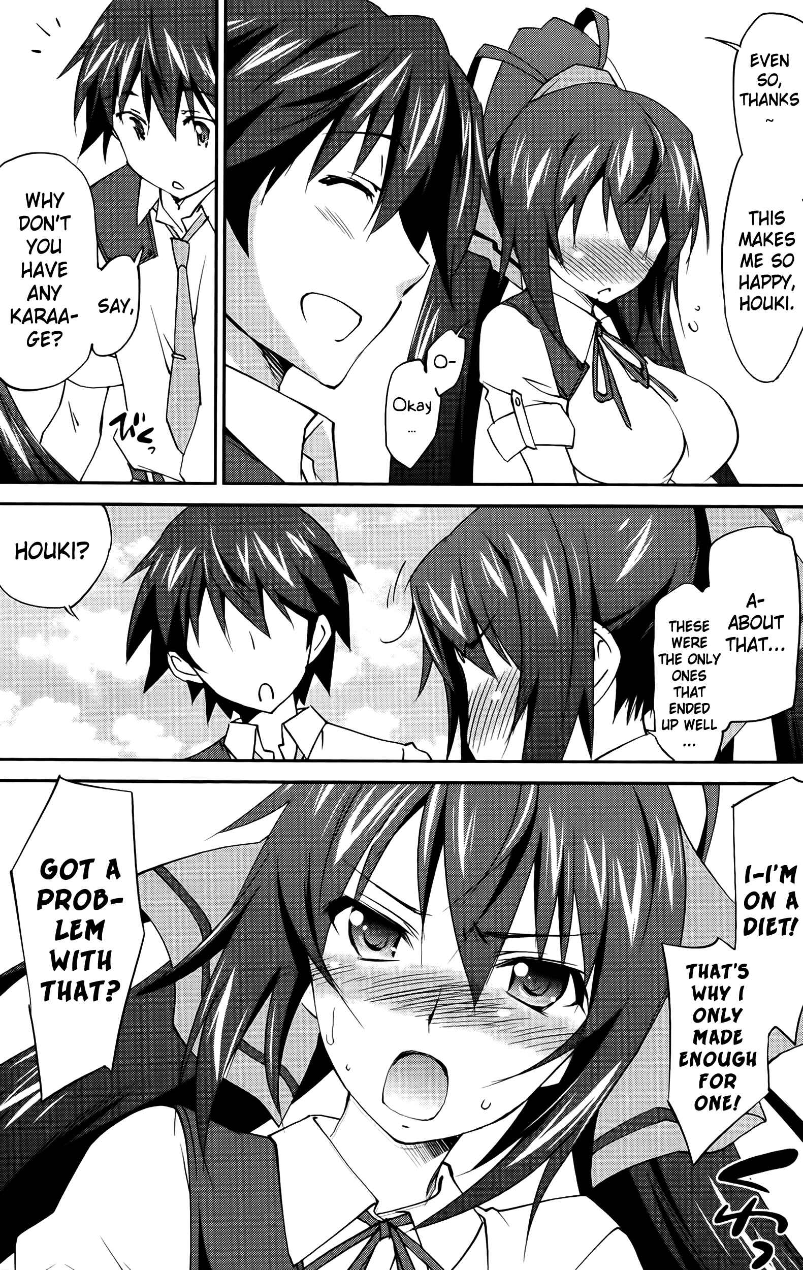 Page 13 Chapter 13 Infinite Stratos