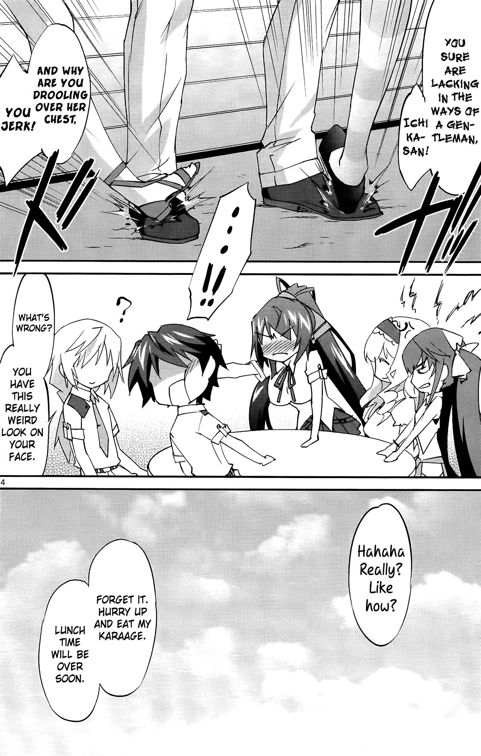 Page 15 Chapter 13 Infinite Stratos