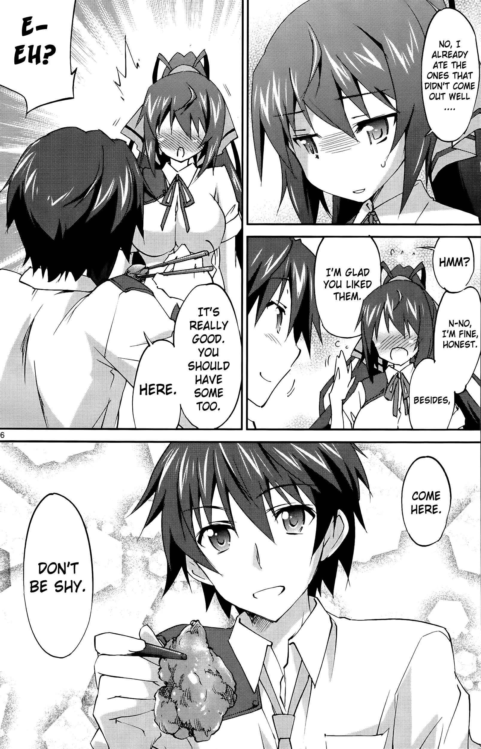 Page 17 Chapter 13 Infinite Stratos