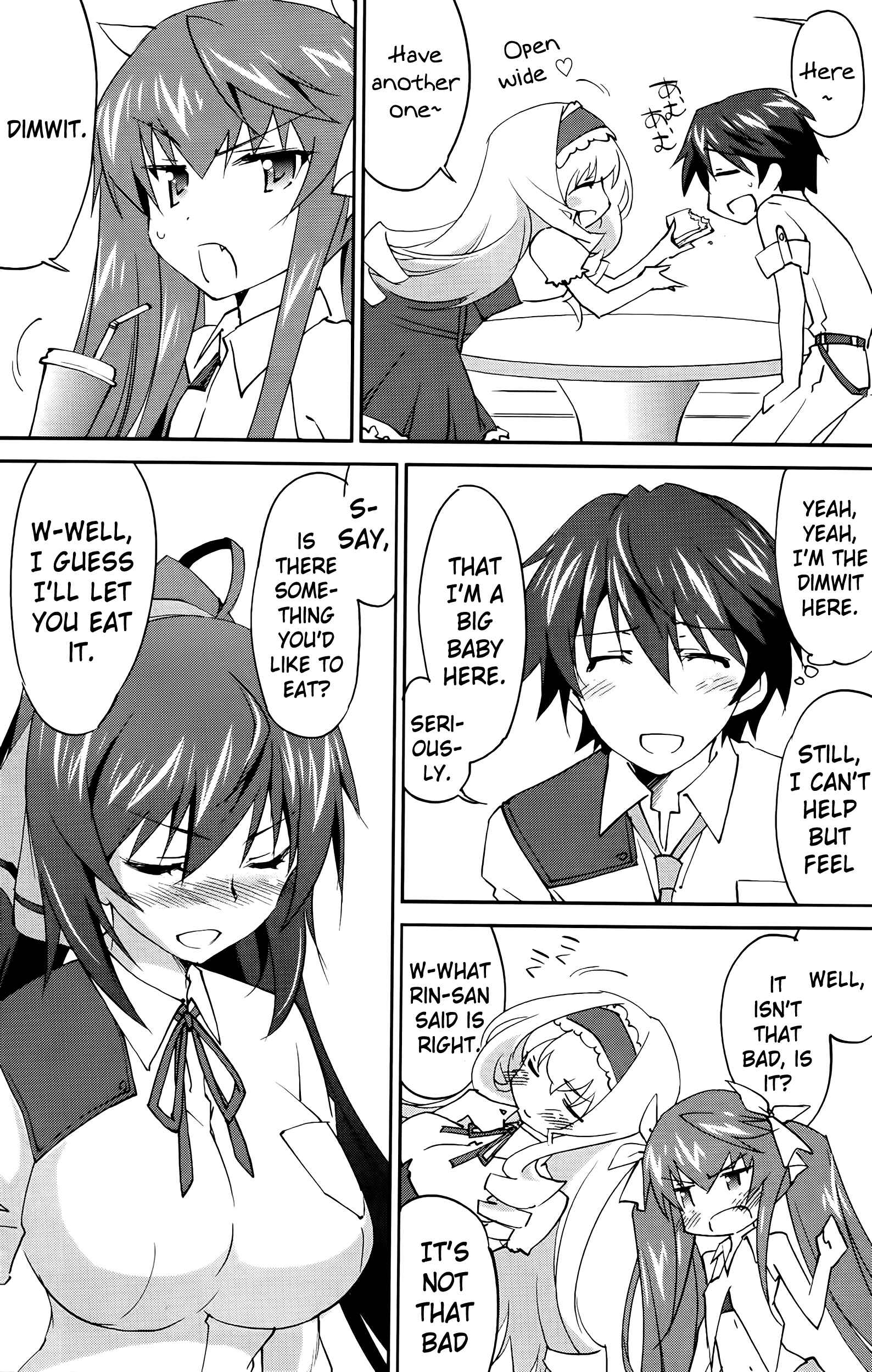 Page 26 Chapter 13 Infinite Stratos