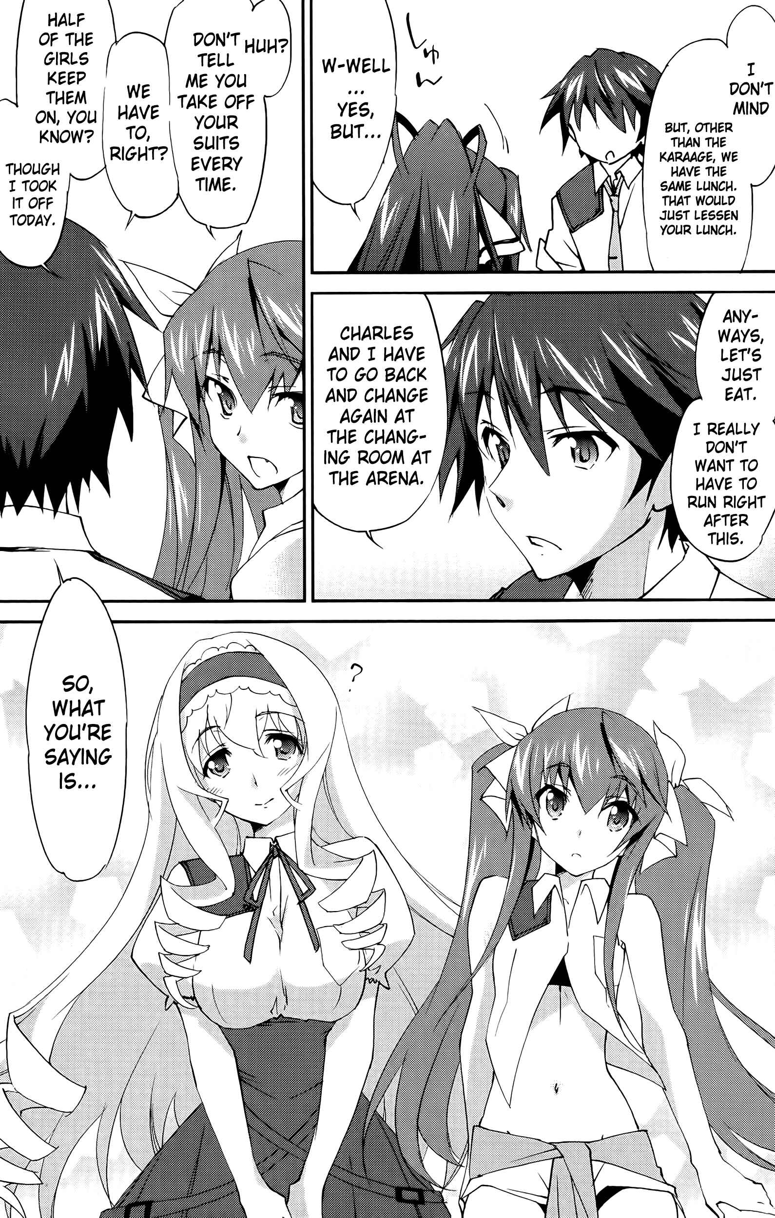 Page 27 Chapter 13 Infinite Stratos