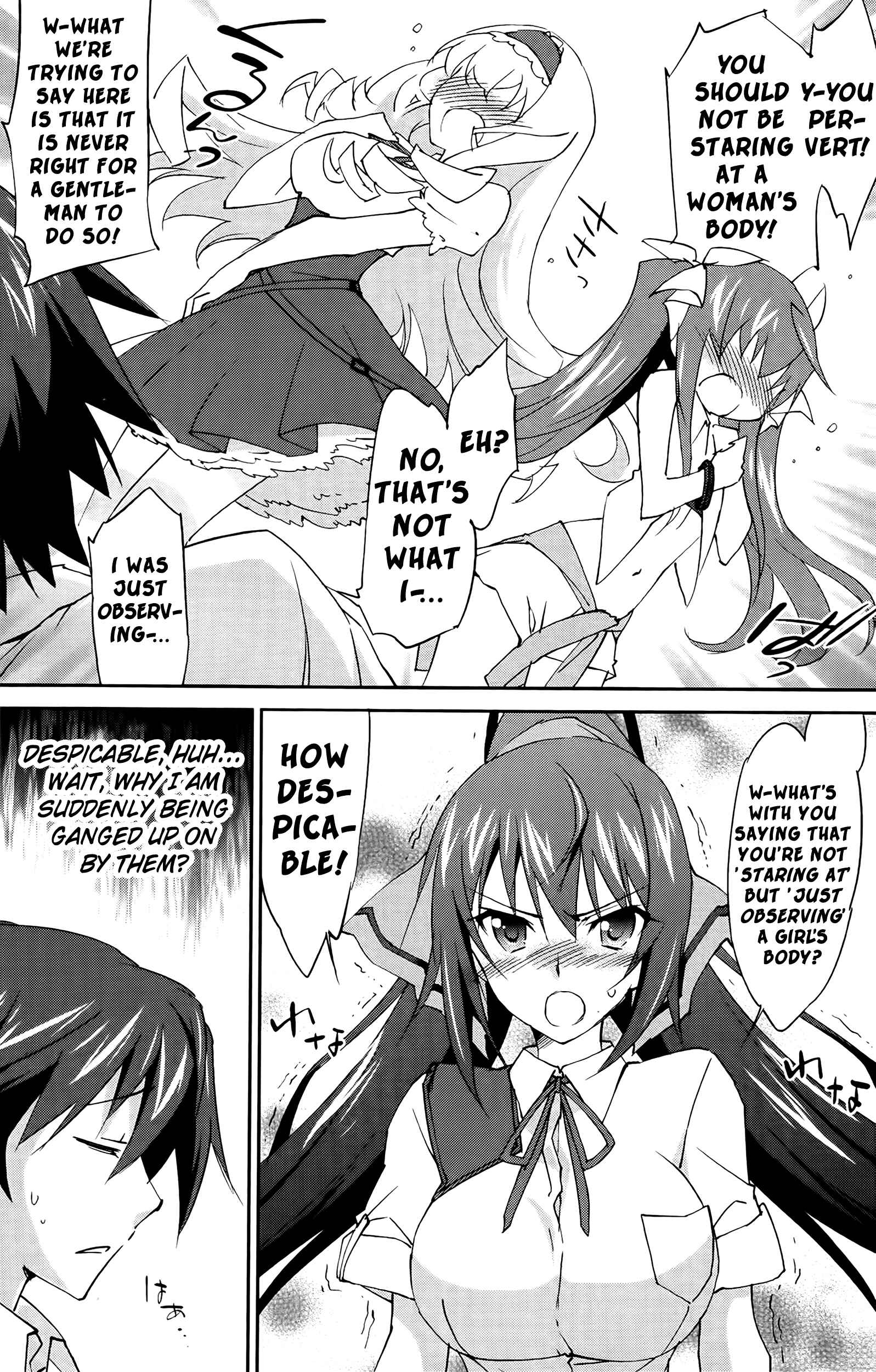 Page 28 Chapter 13 Infinite Stratos