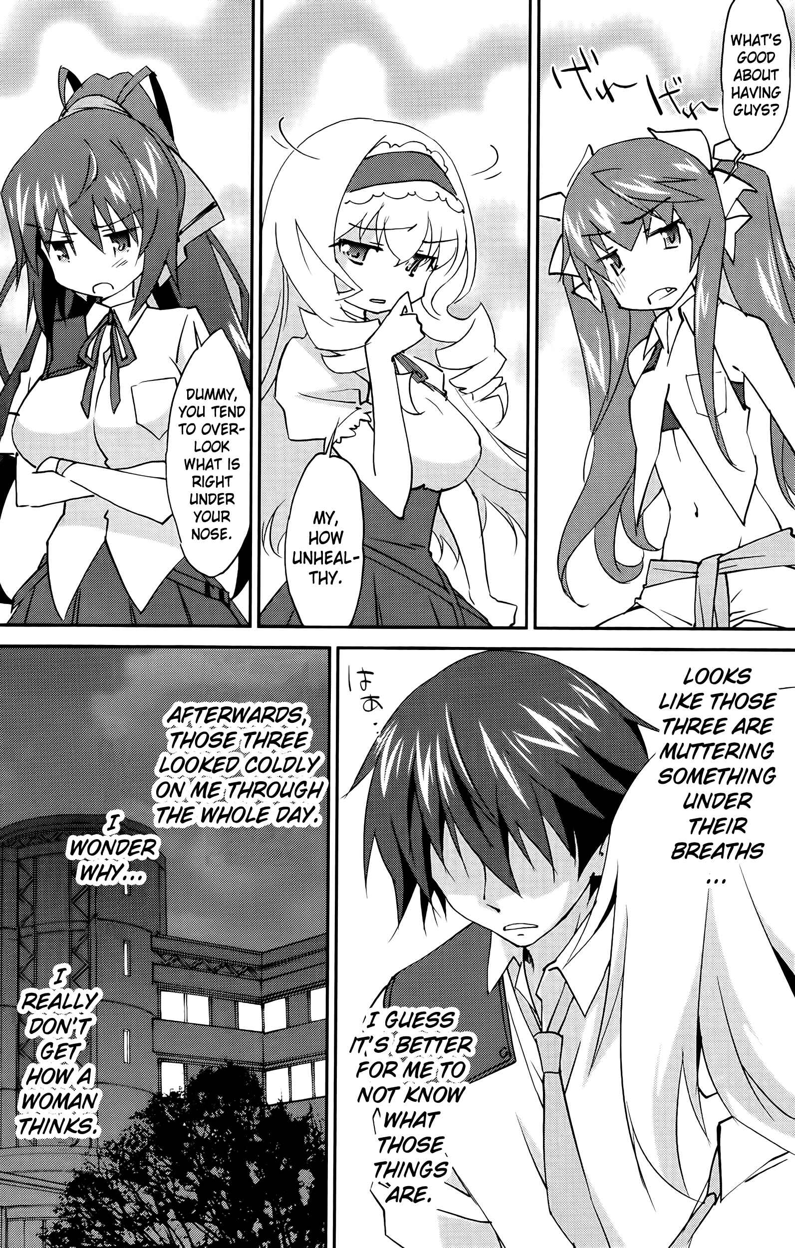 Page 30 Chapter 13 Infinite Stratos