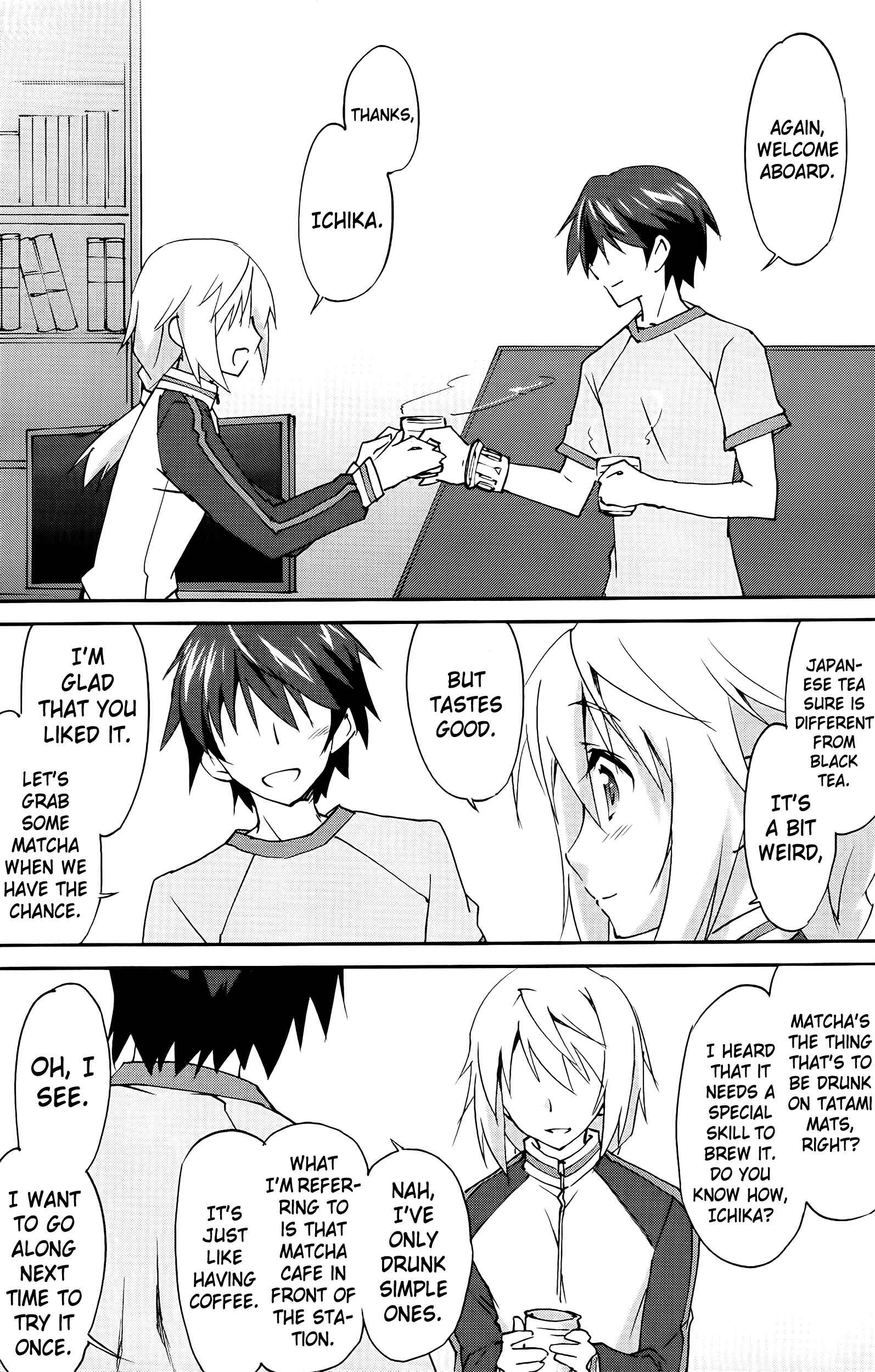 Page 31 Chapter 13 Infinite Stratos