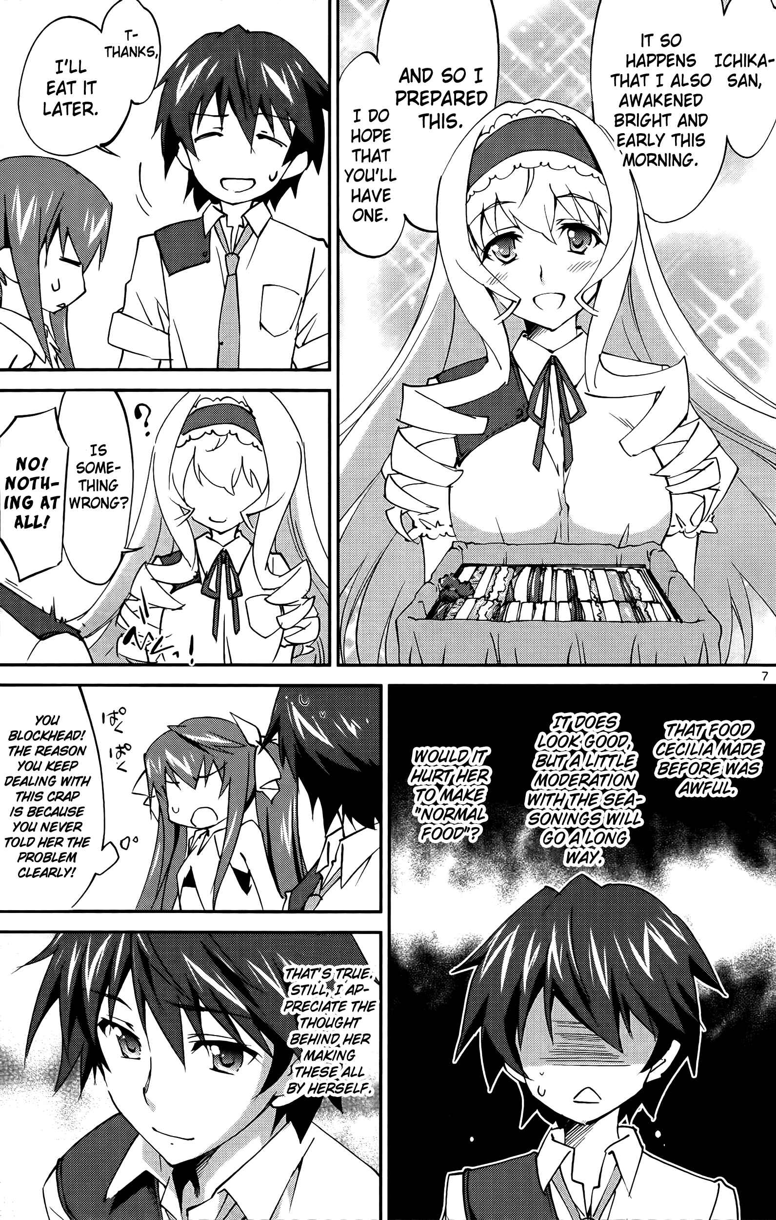 Page 8 Chapter 13 Infinite Stratos