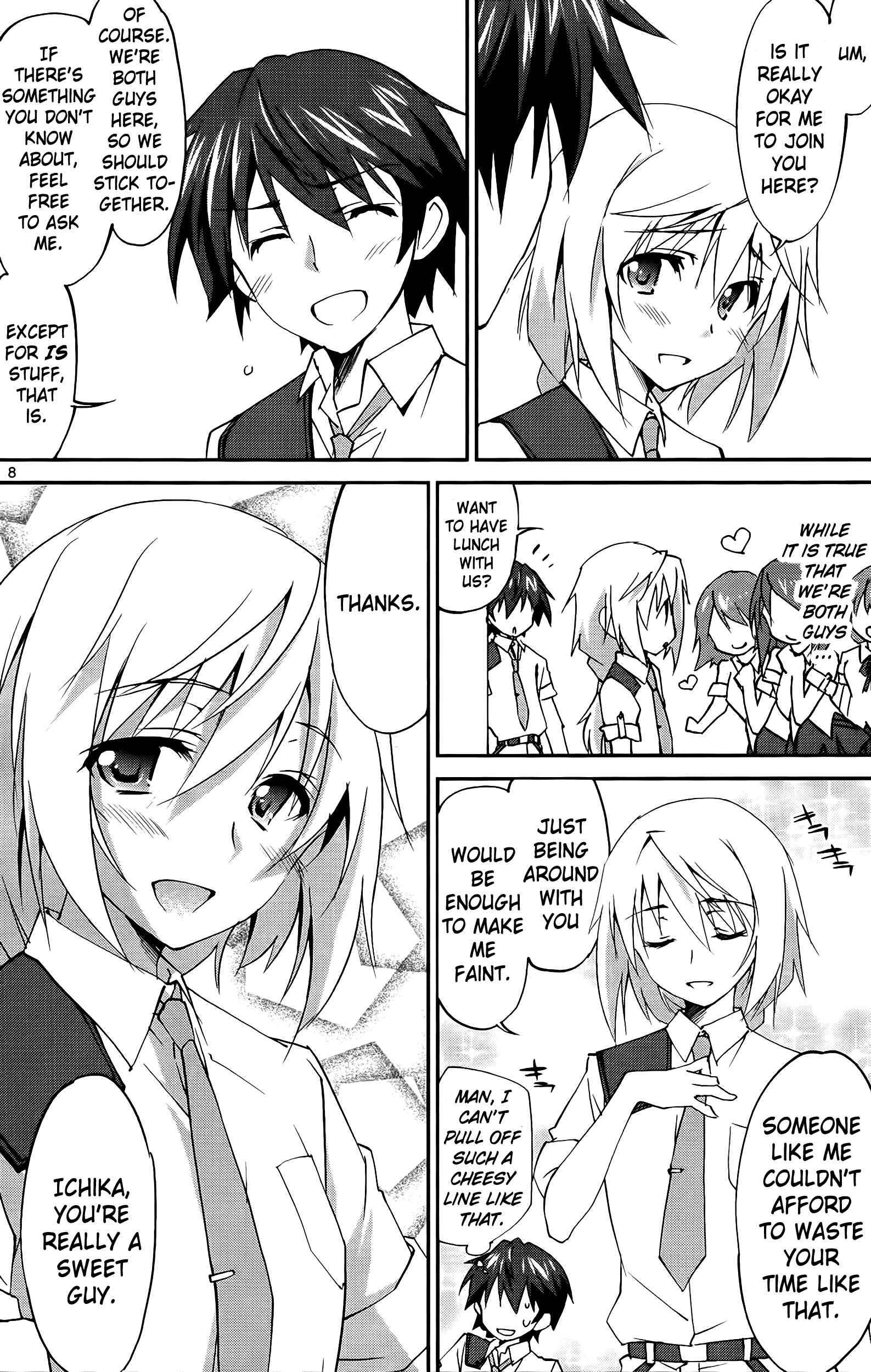 Page 9 Chapter 13 Infinite Stratos