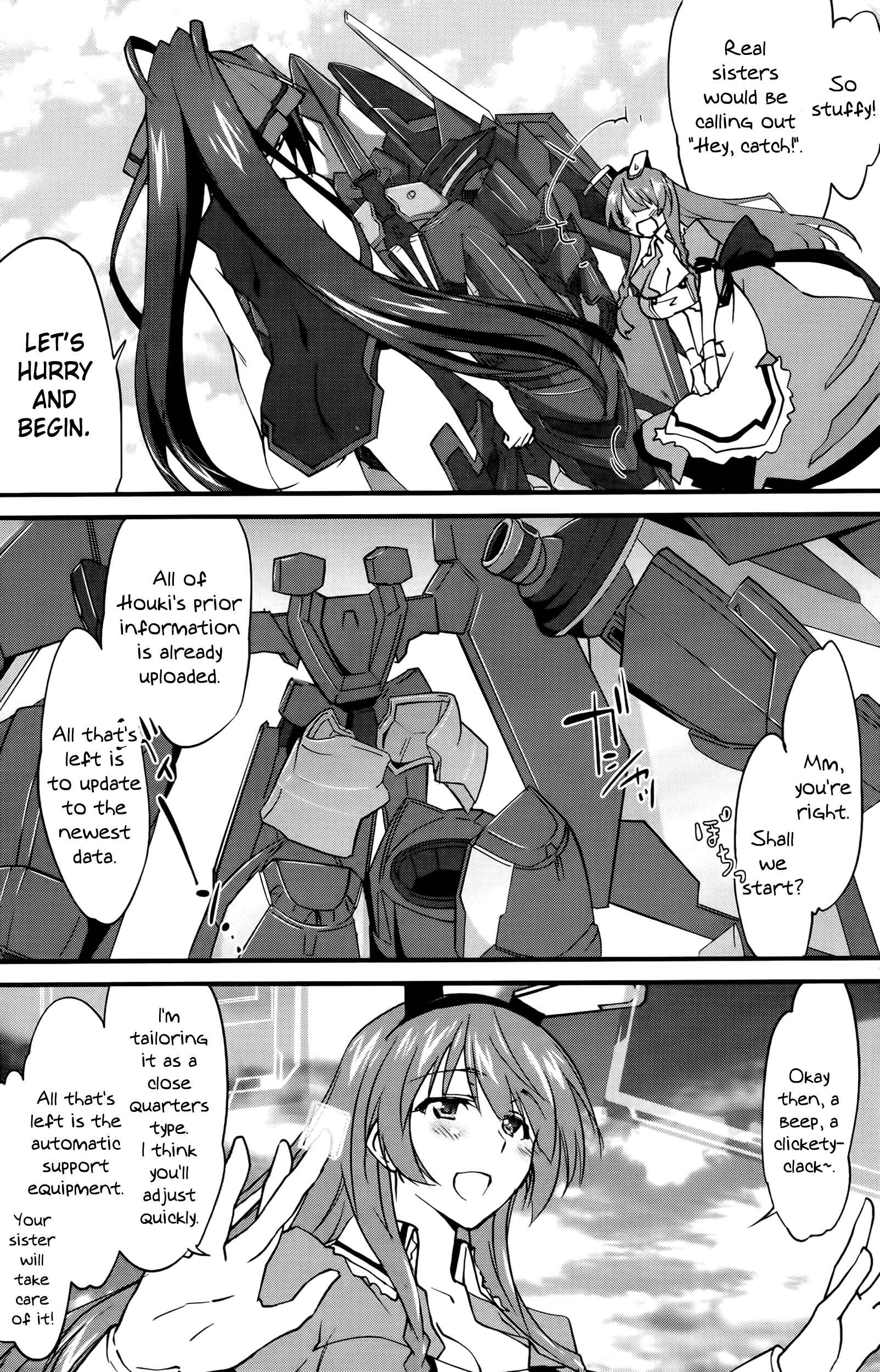 Page 10 Chapter 26 Infinite Stratos