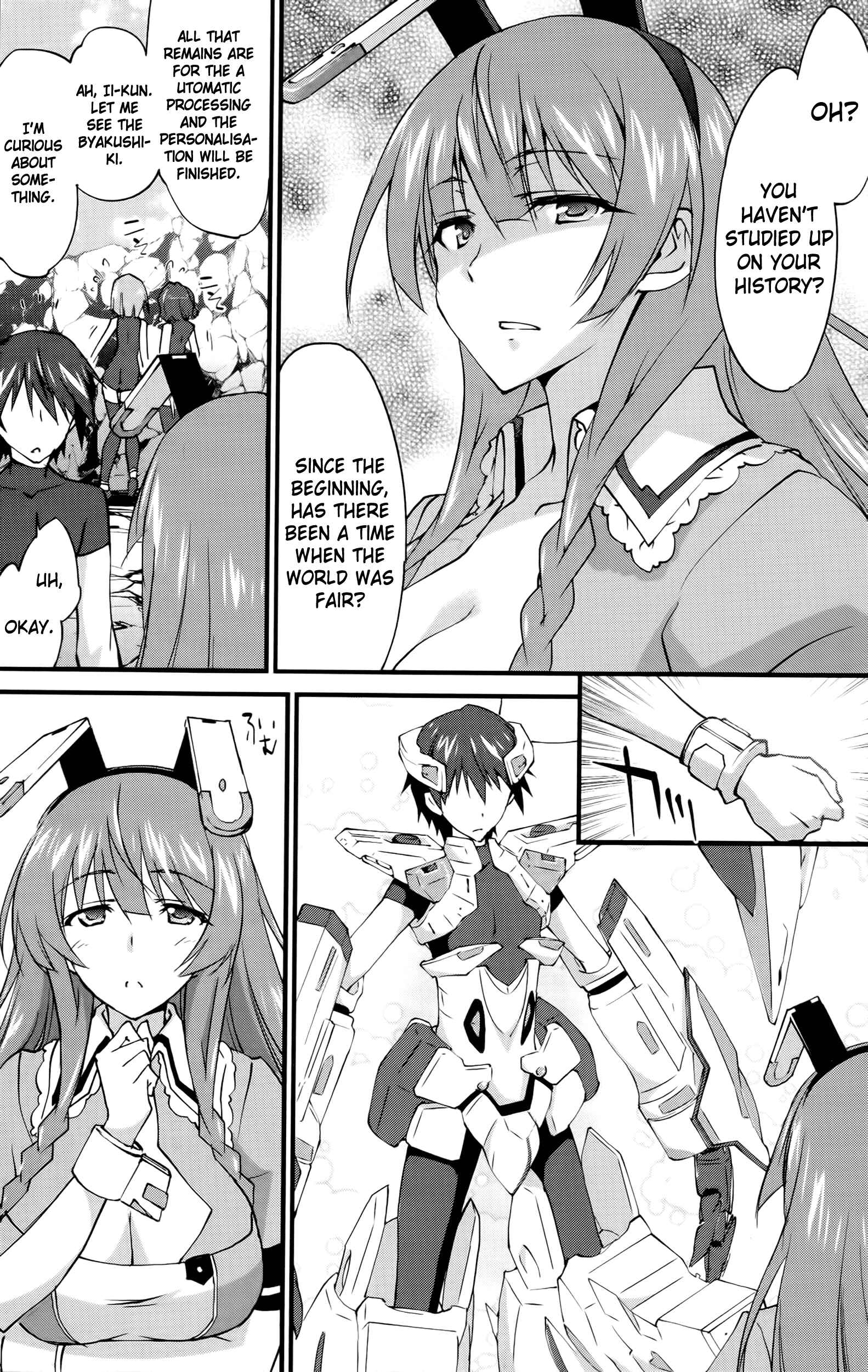 Page 13 Chapter 26 Infinite Stratos