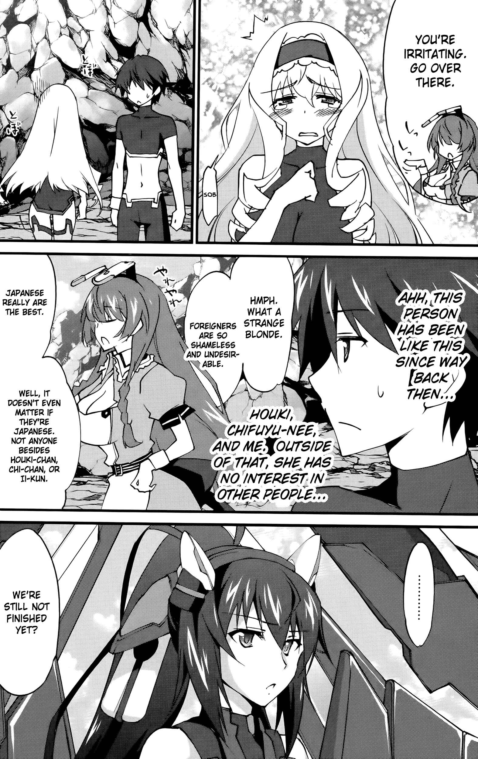 Page 17 Chapter 26 Infinite Stratos