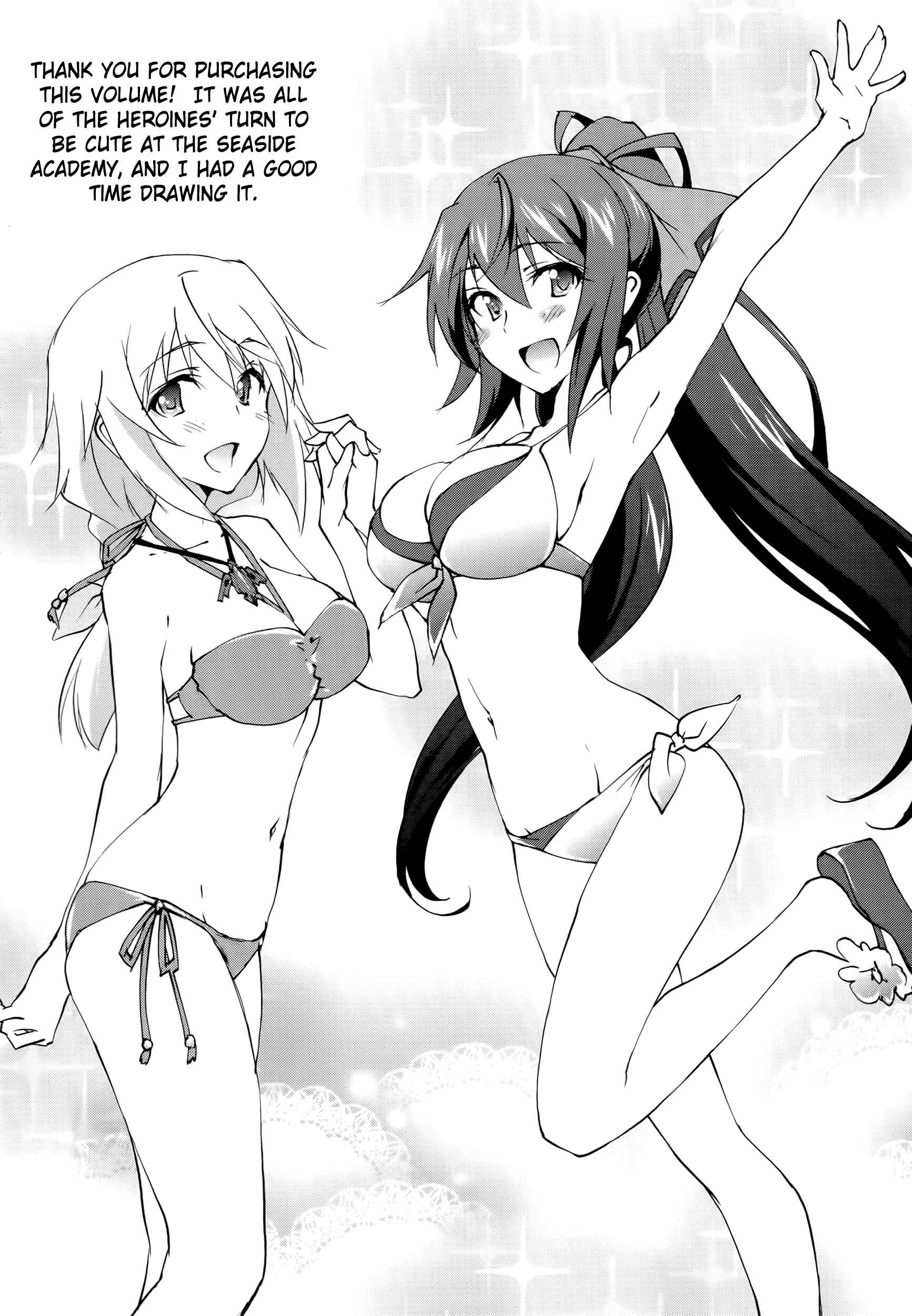 Page 29 Chapter 26 Infinite Stratos