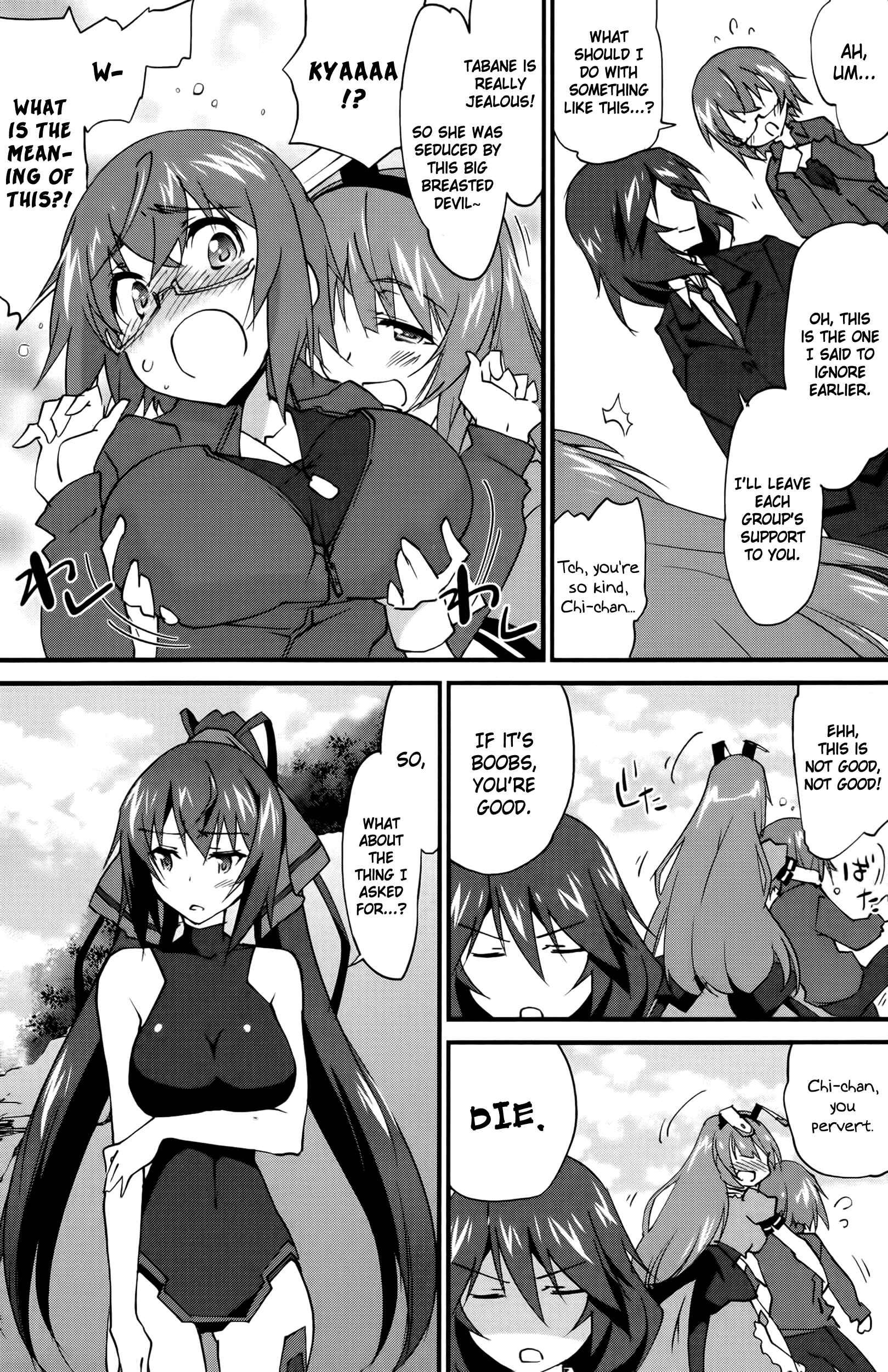 Page 6 Chapter 26 Infinite Stratos