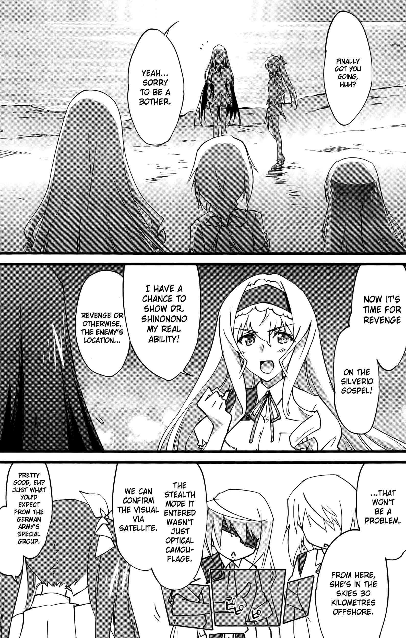 Page 11 Chapter 28 Infinite Stratos