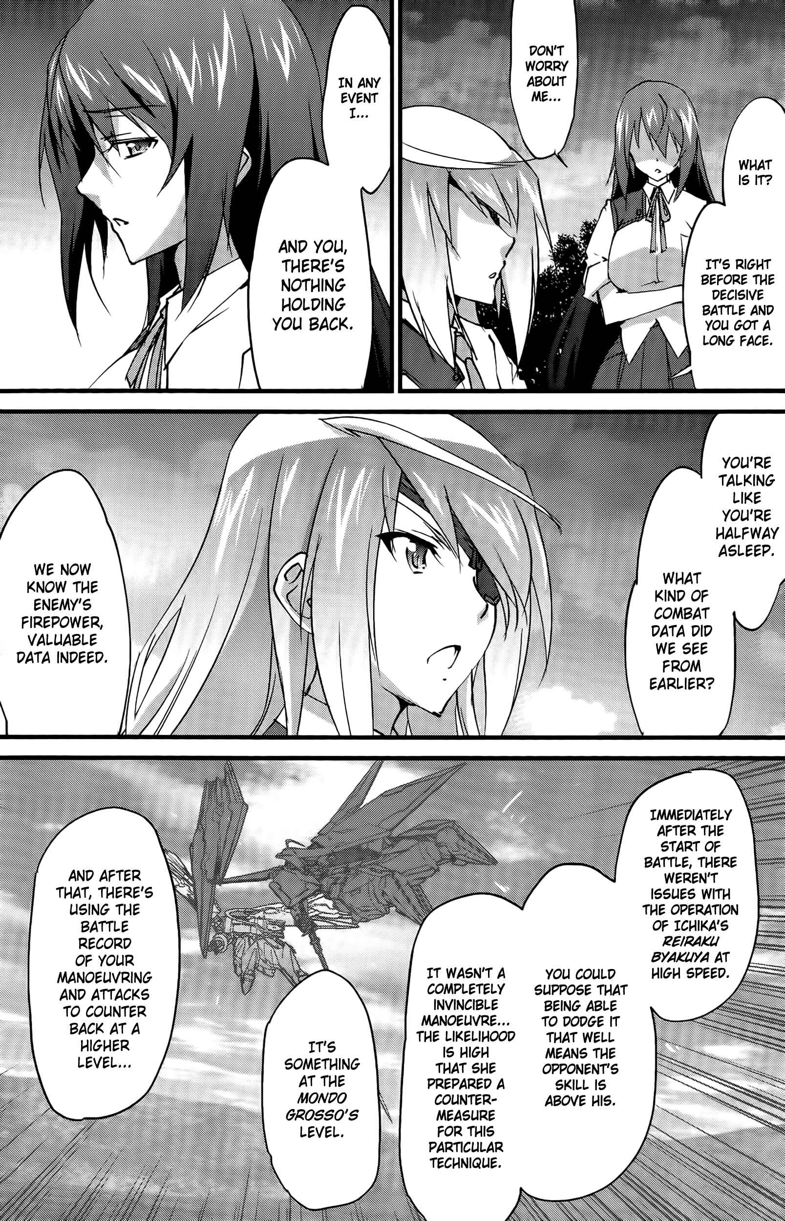 Page 12 Chapter 28 Infinite Stratos