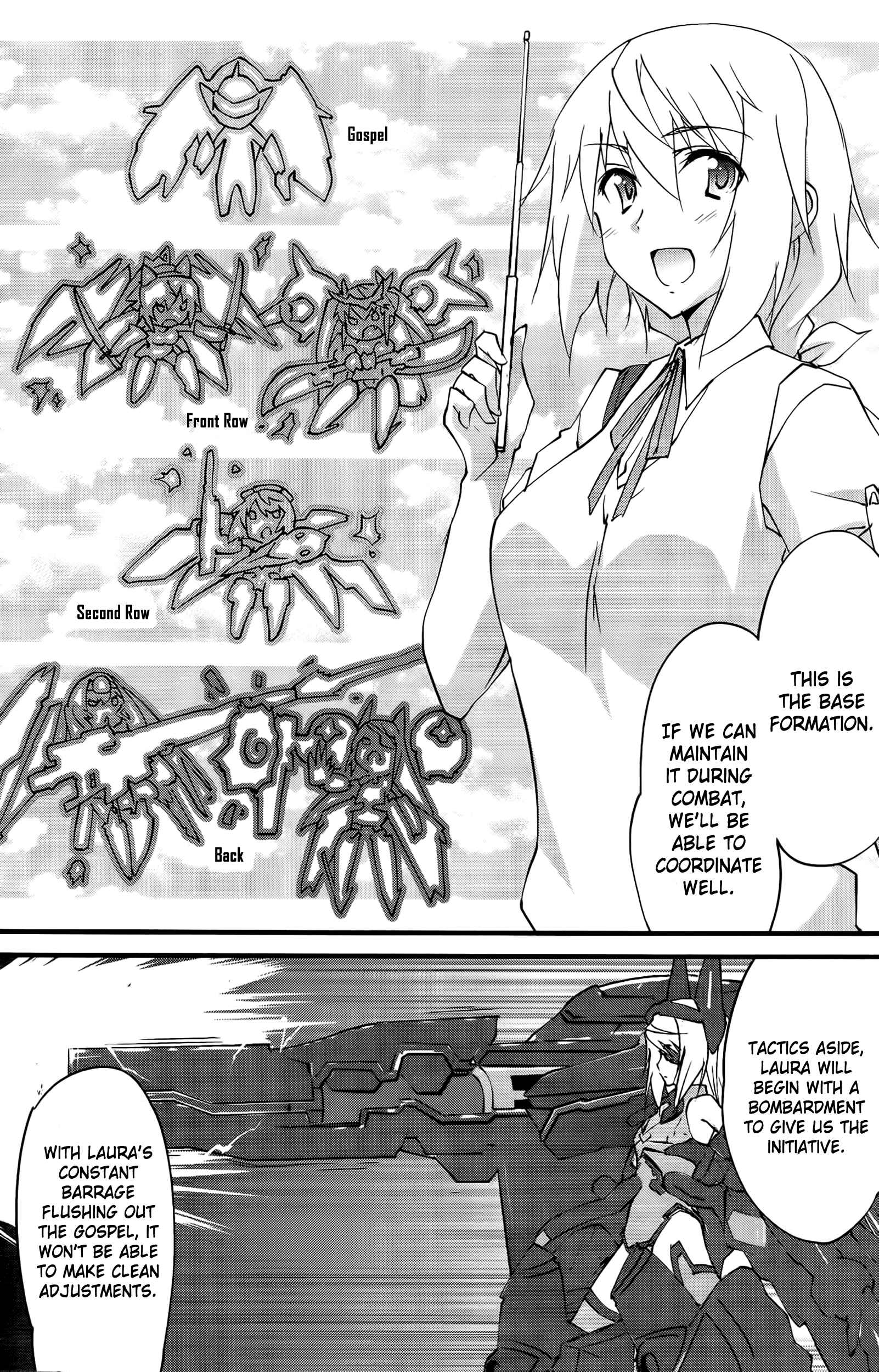 Page 14 Chapter 28 Infinite Stratos