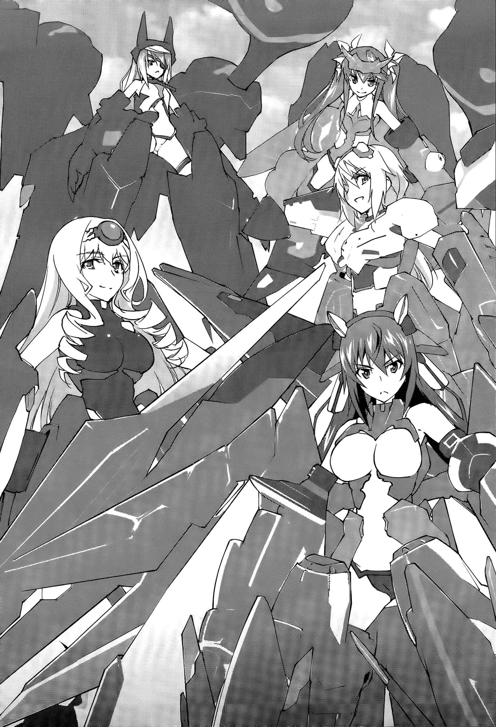 Page 17 Chapter 28 Infinite Stratos