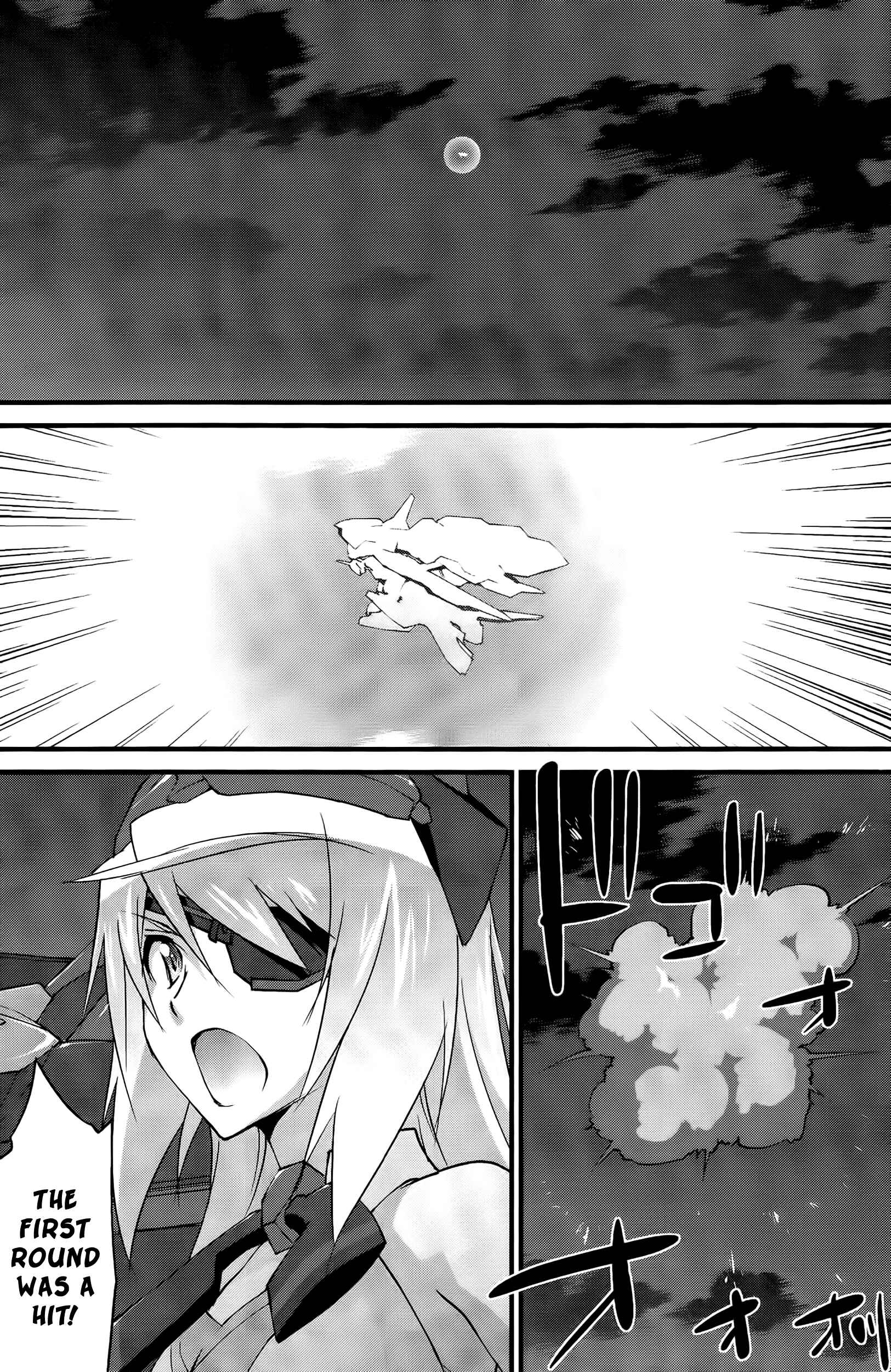 Page 18 Chapter 28 Infinite Stratos