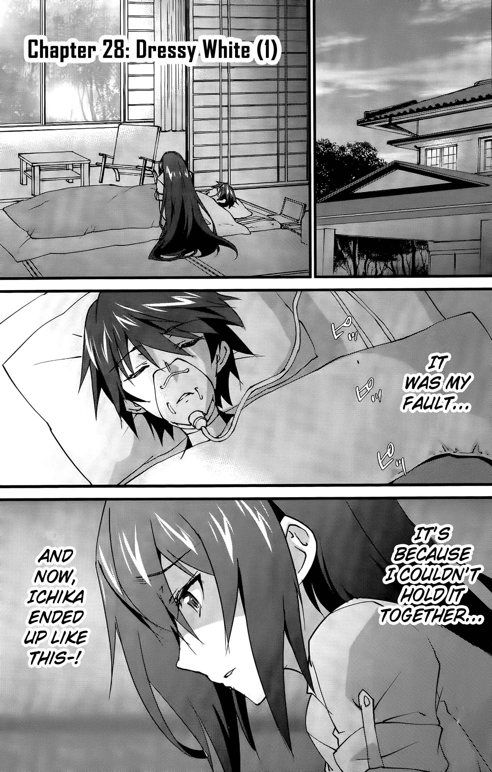 Page 2 Chapter 28 Infinite Stratos