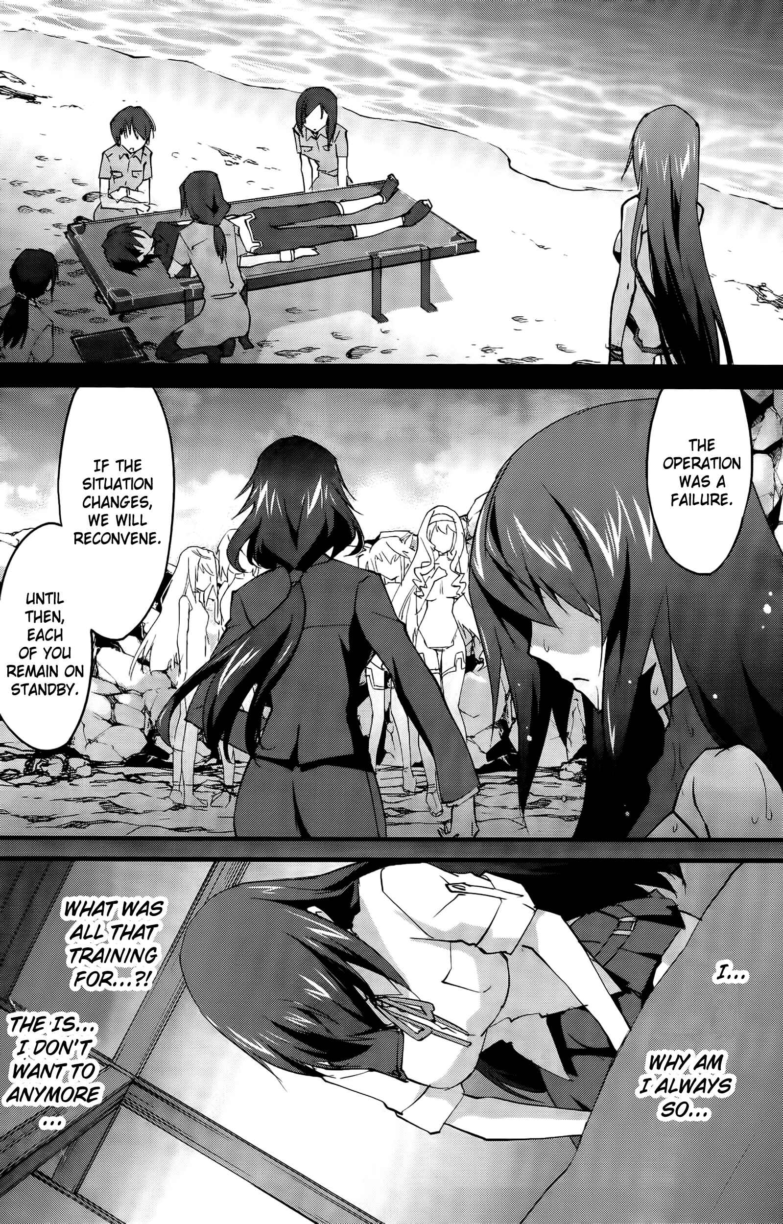 Page 3 Chapter 28 Infinite Stratos