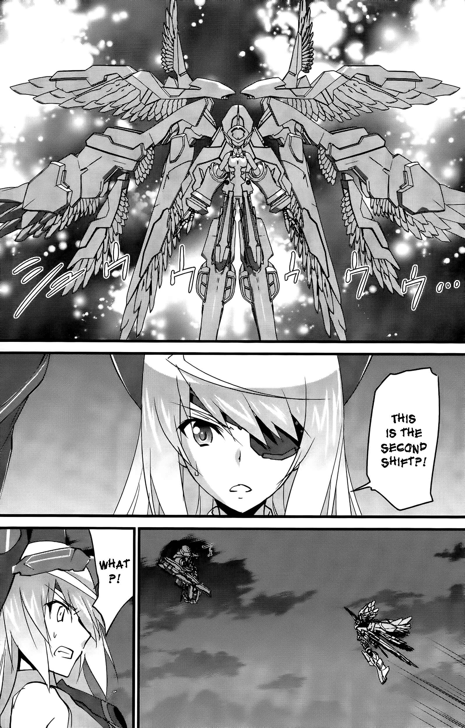 Page 31 Chapter 28 Infinite Stratos
