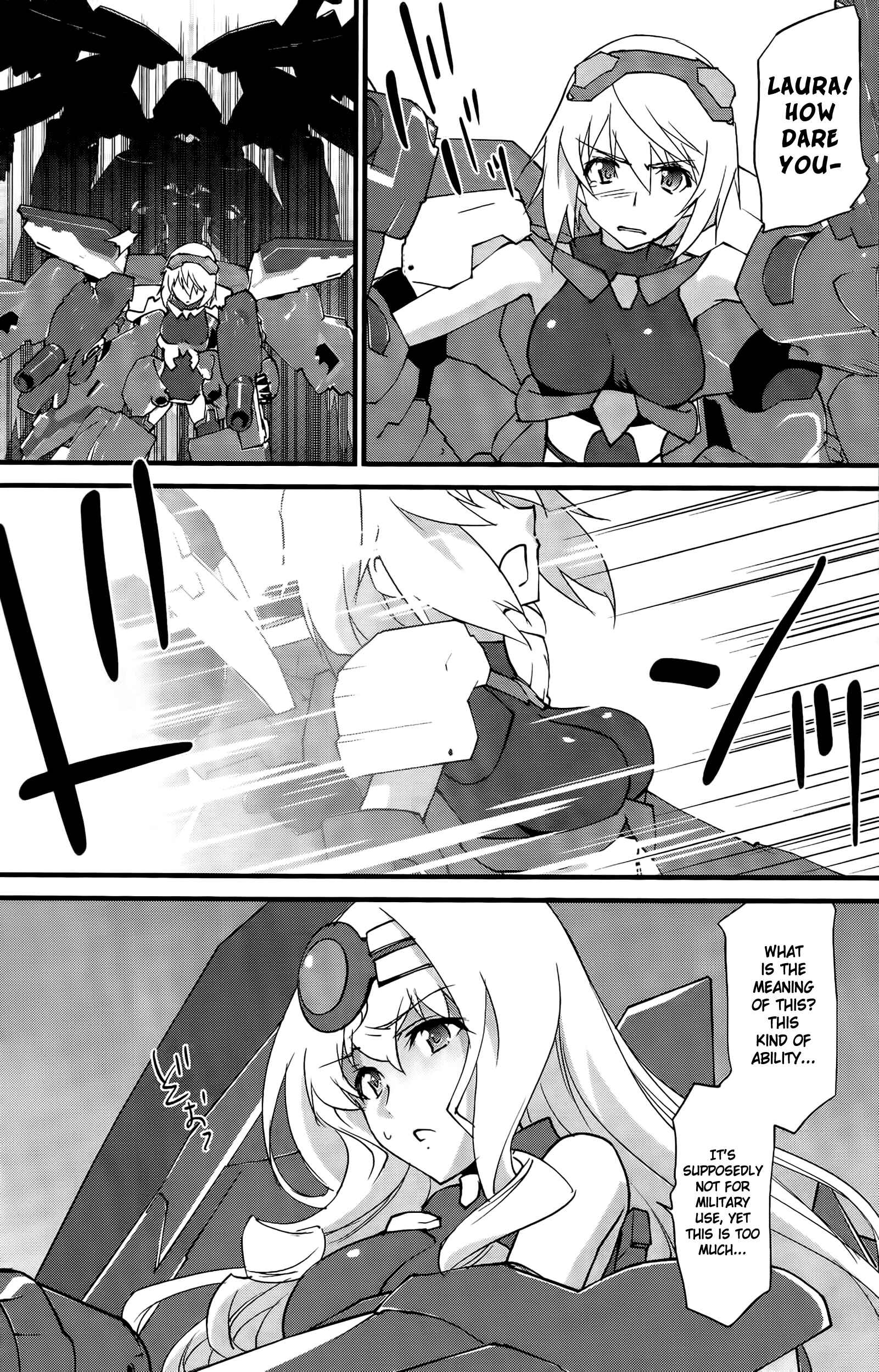 Page 33 Chapter 28 Infinite Stratos