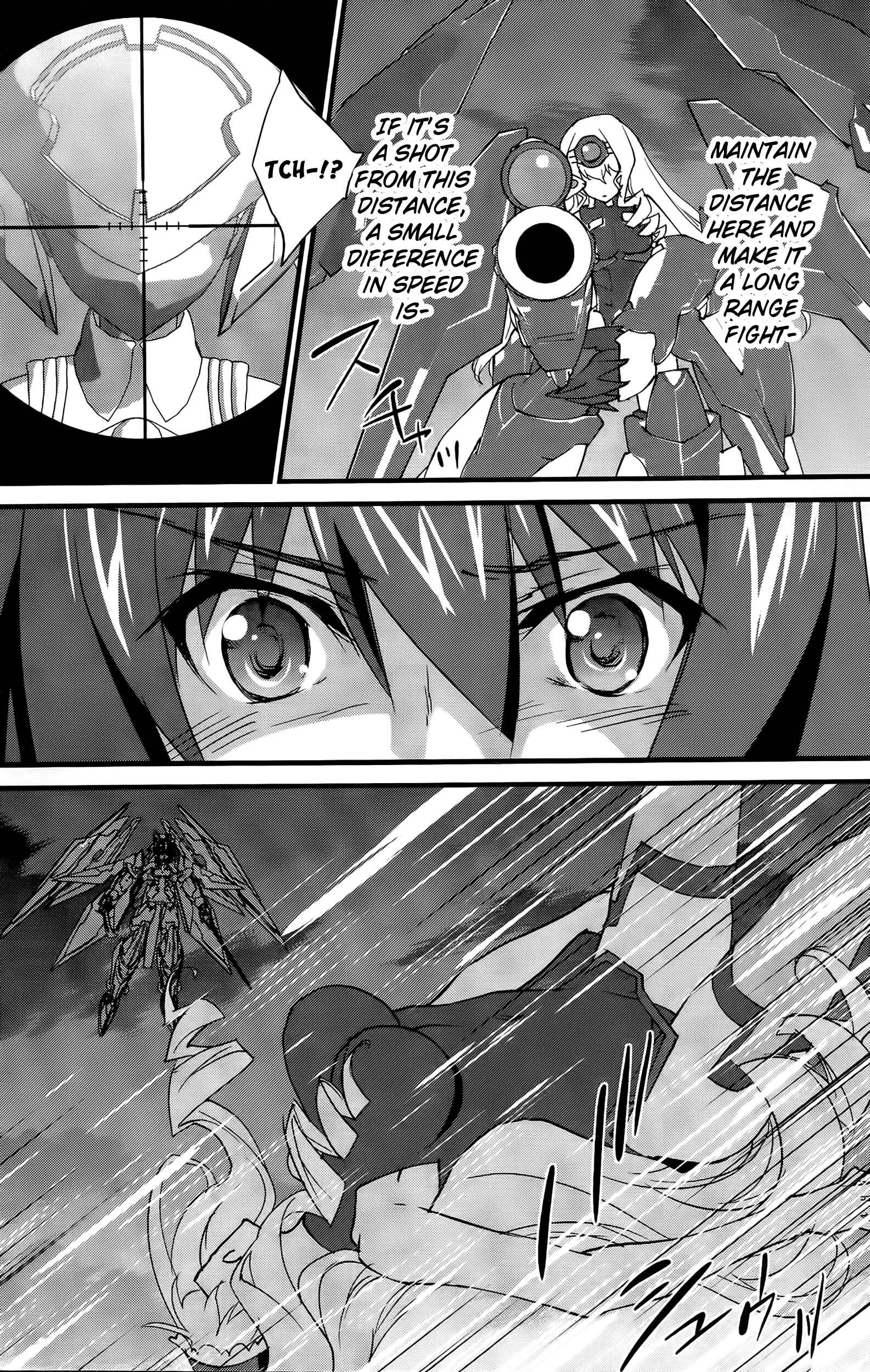 Page 34 Chapter 28 Infinite Stratos