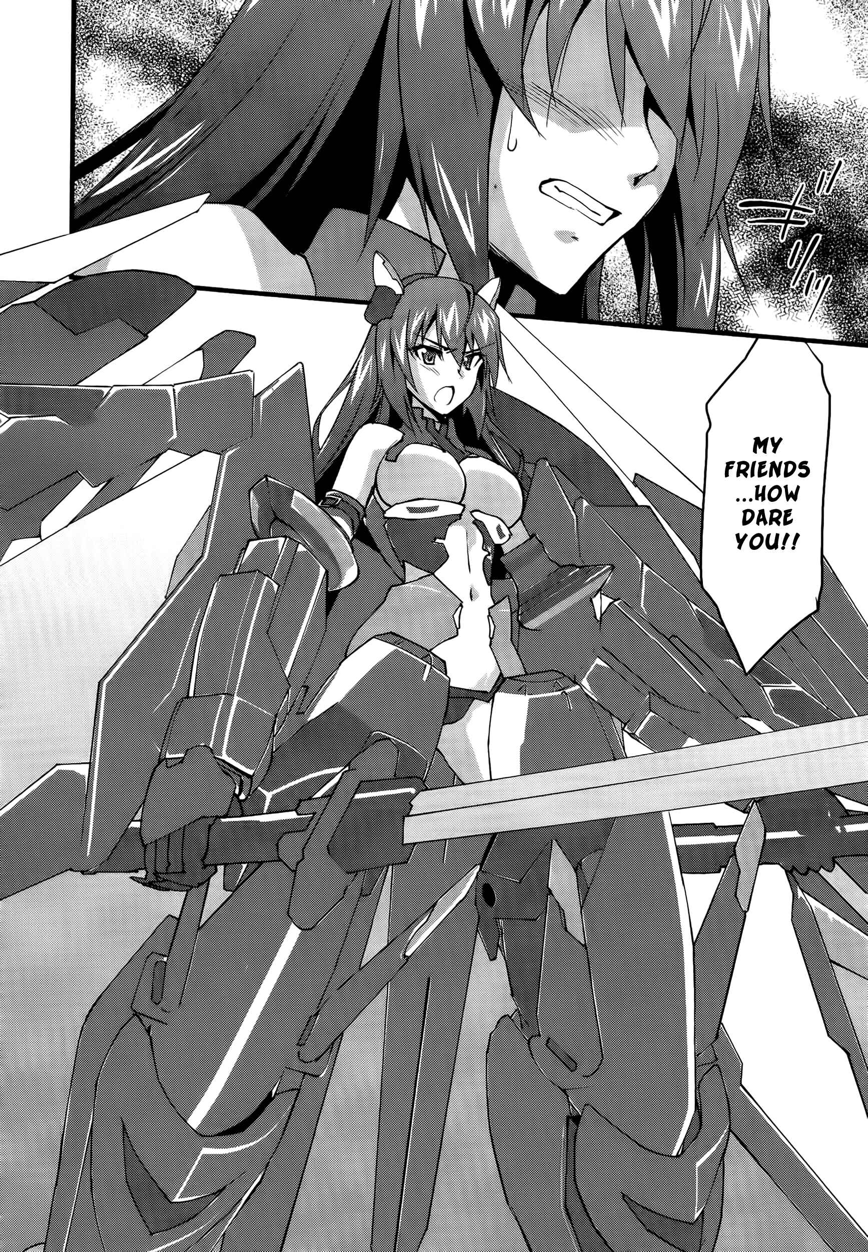 Page 35 Chapter 28 Infinite Stratos