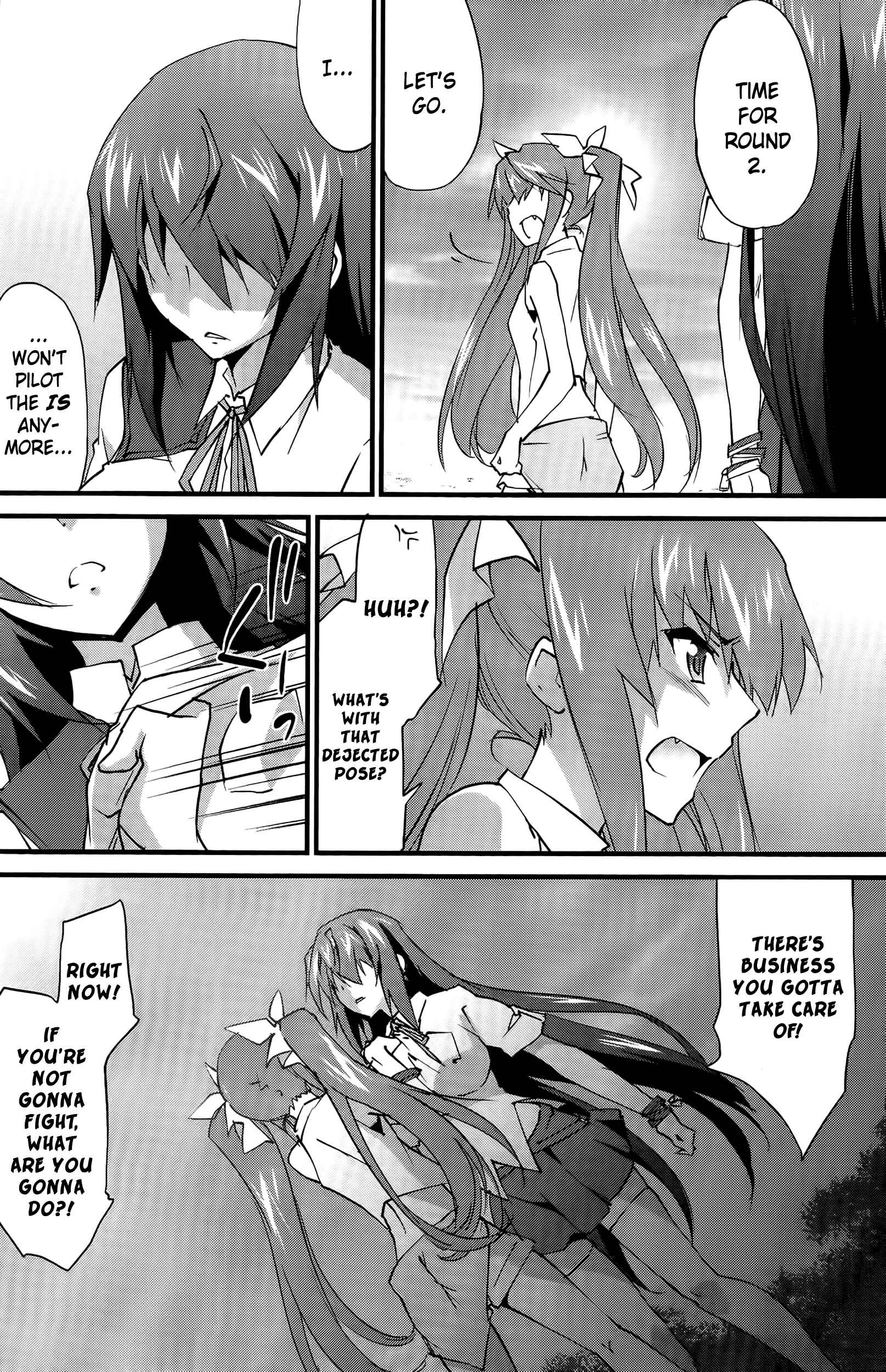 Page 5 Chapter 28 Infinite Stratos
