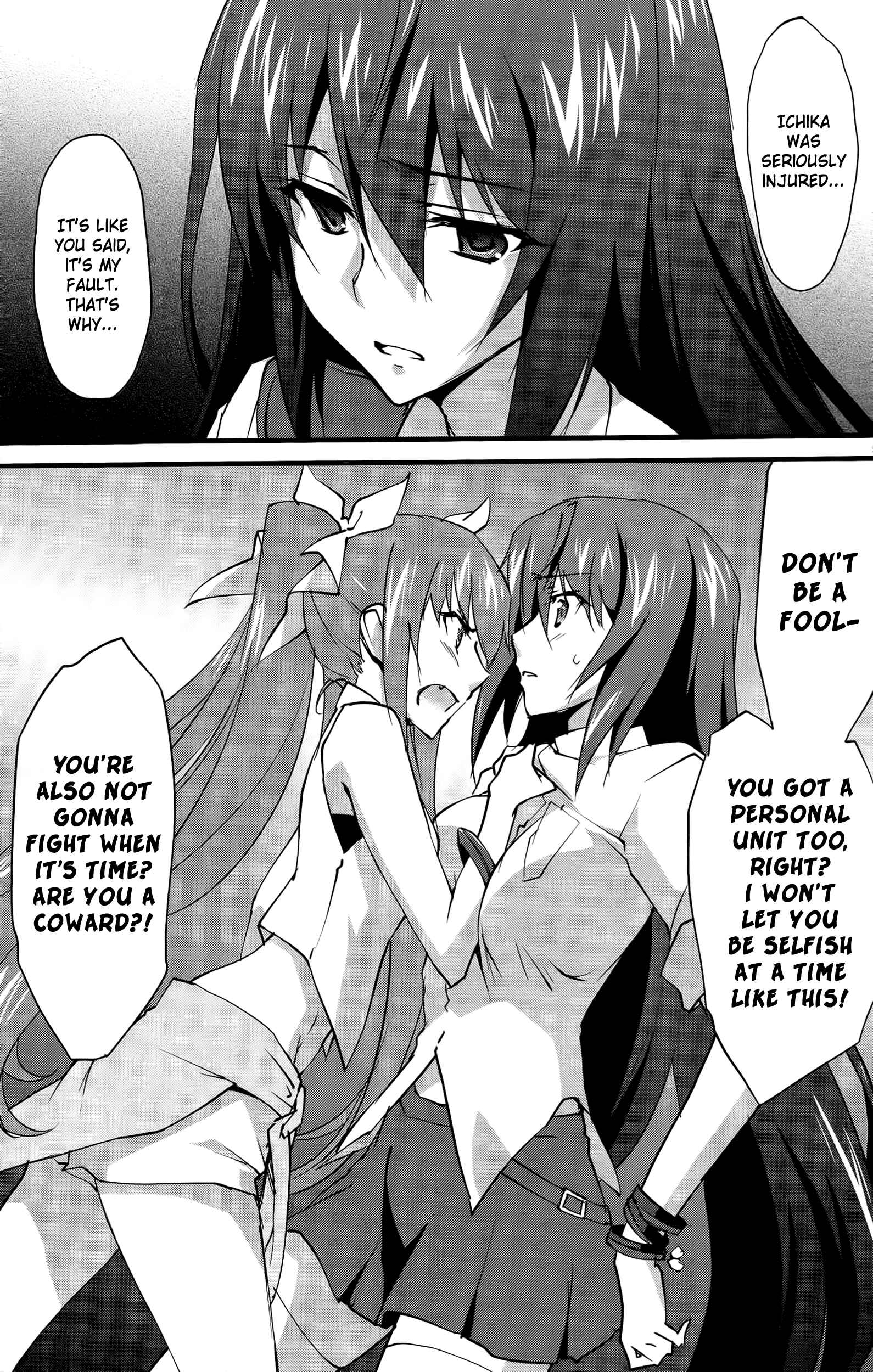 Page 6 Chapter 28 Infinite Stratos