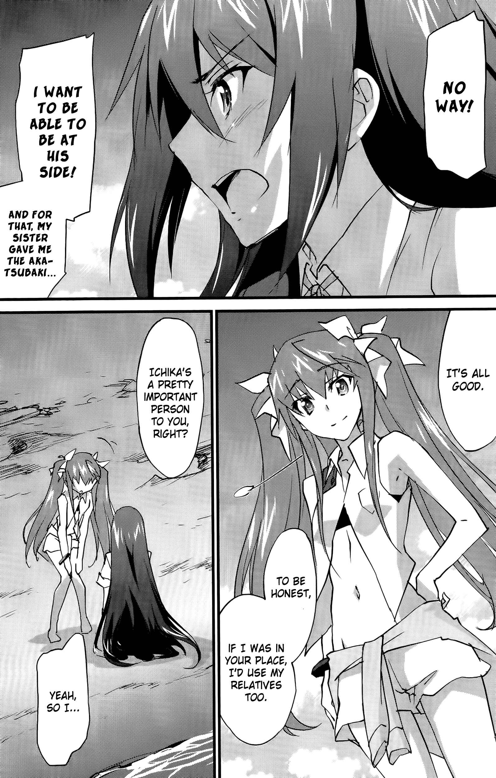 Page 8 Chapter 28 Infinite Stratos