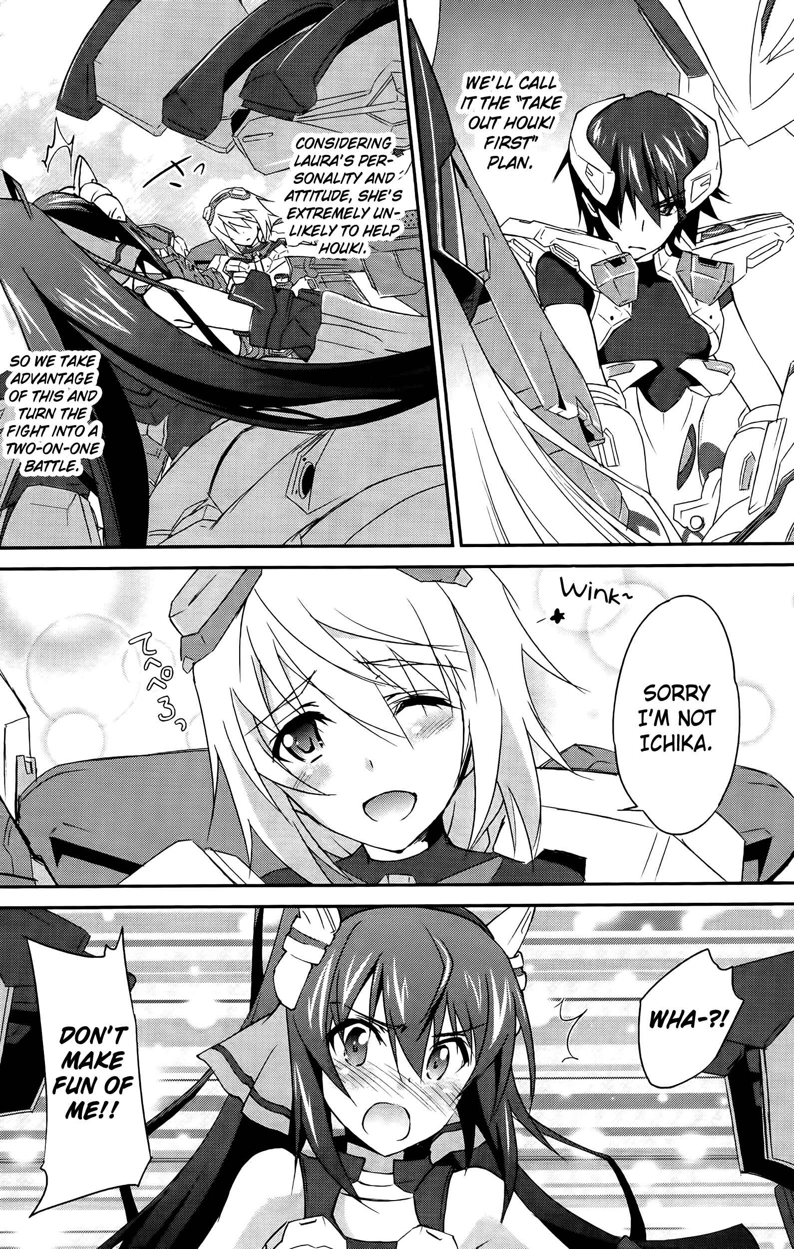 Page 11 Chapter 18 Infinite Stratos