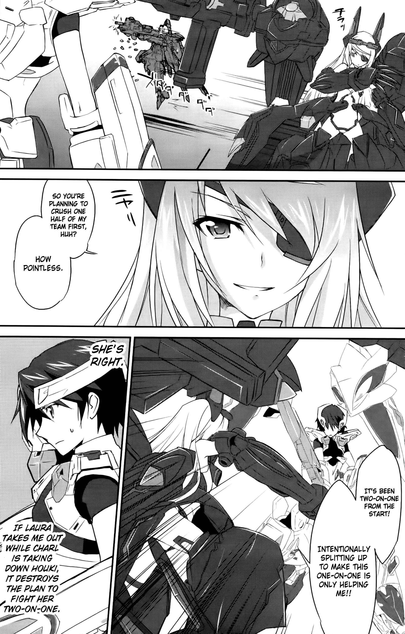 Page 12 Chapter 18 Infinite Stratos