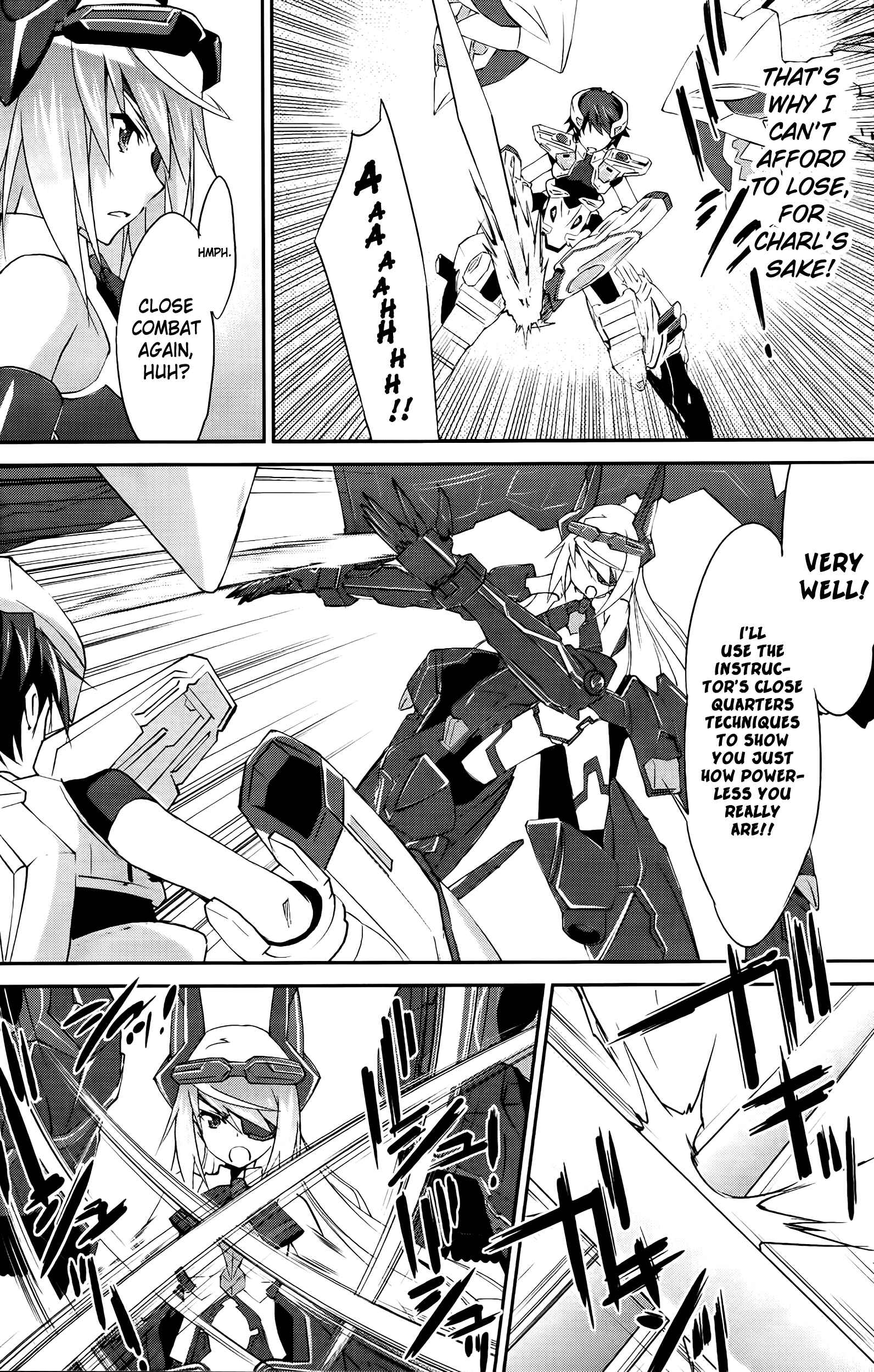 Page 13 Chapter 18 Infinite Stratos