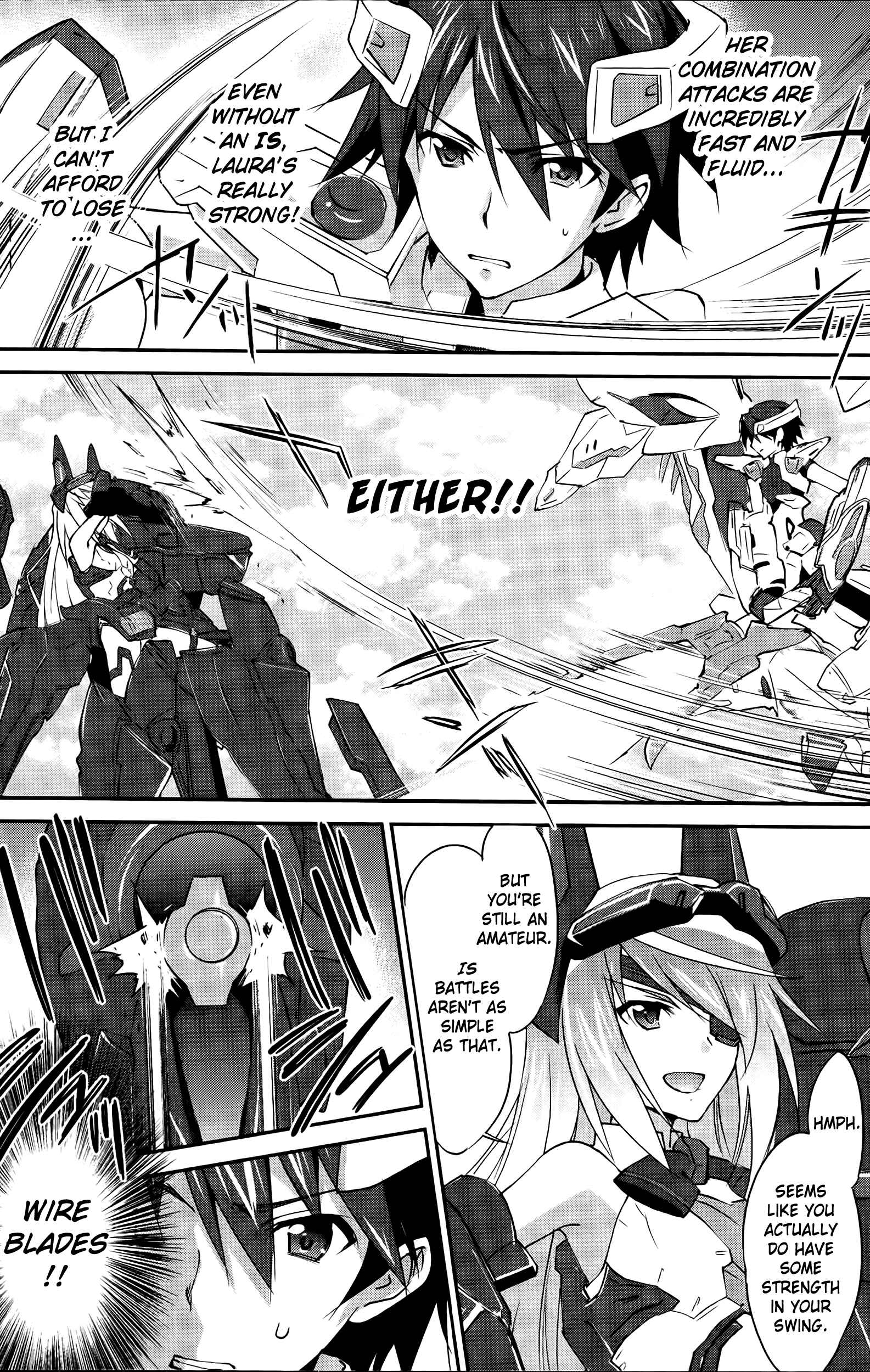 Page 14 Chapter 18 Infinite Stratos