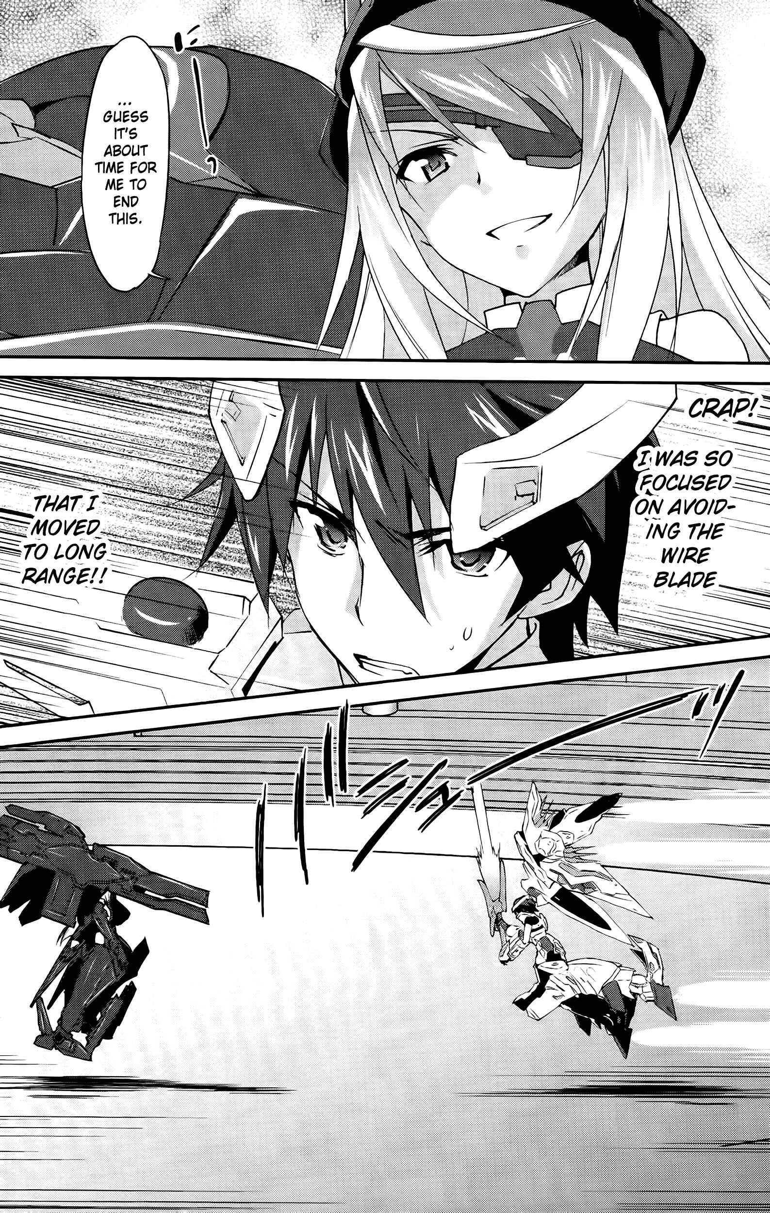 Page 16 Chapter 18 Infinite Stratos