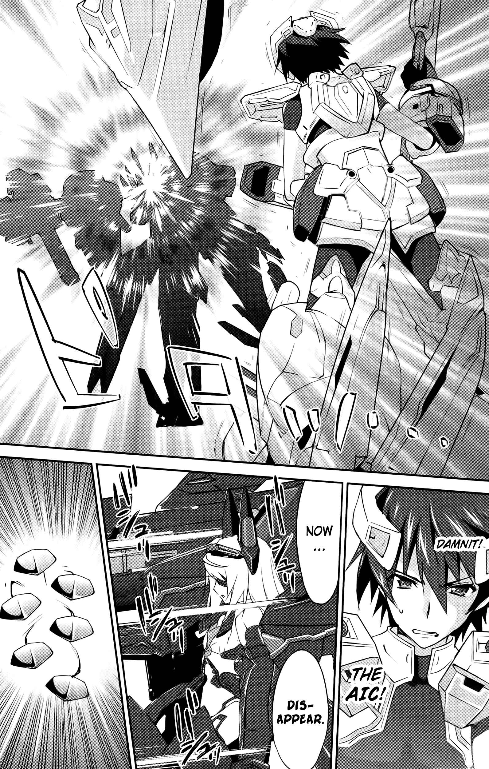 Page 17 Chapter 18 Infinite Stratos