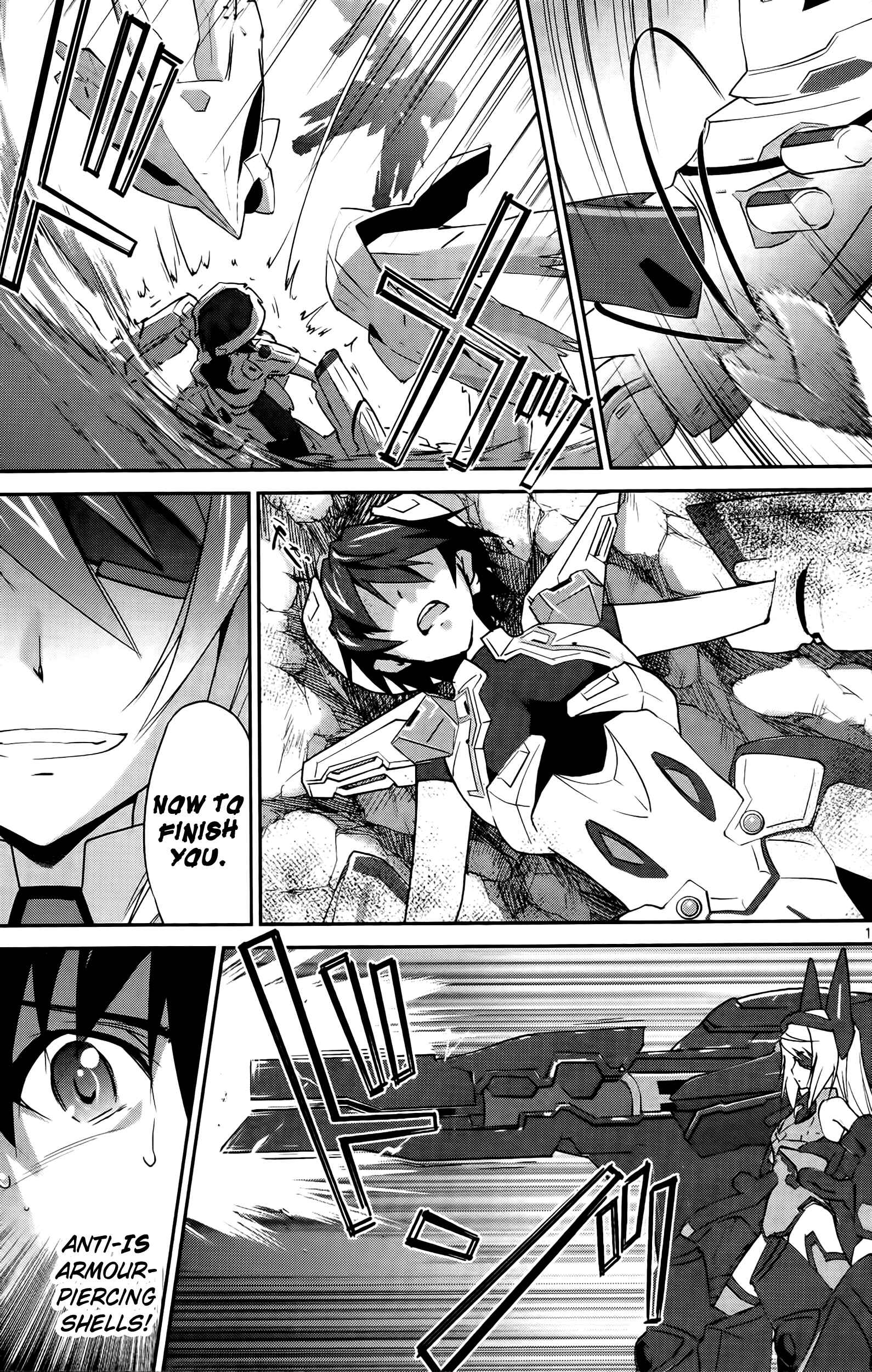 Page 19 Chapter 18 Infinite Stratos