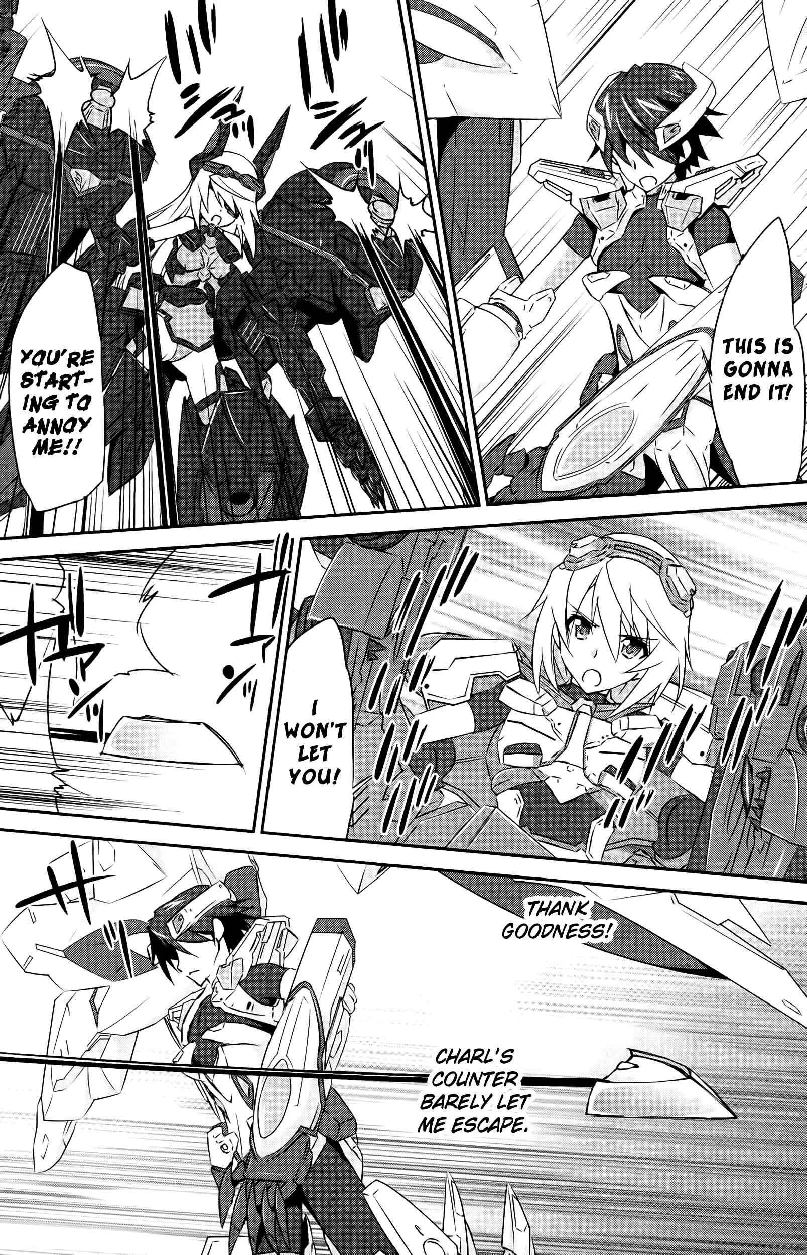 Page 27 Chapter 18 Infinite Stratos