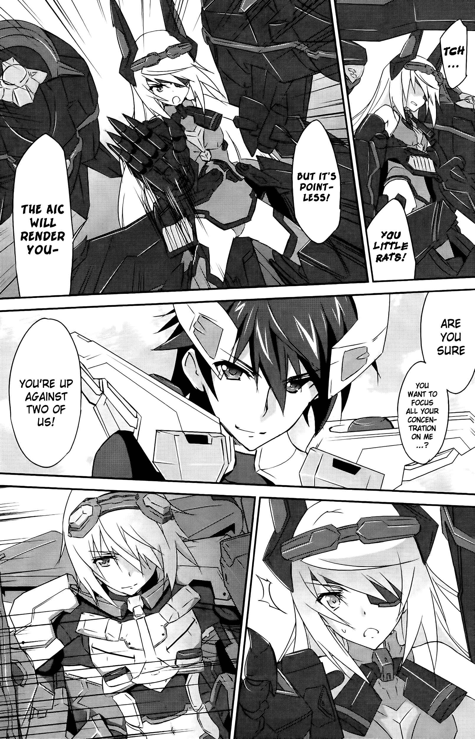 Page 28 Chapter 18 Infinite Stratos