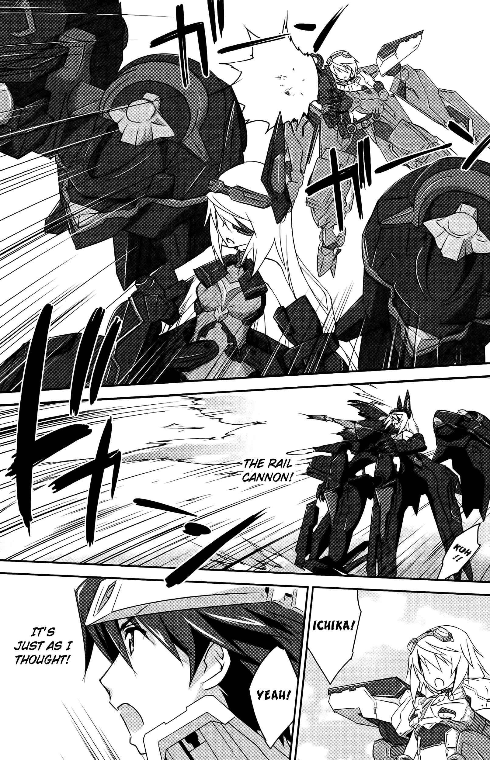 Page 29 Chapter 18 Infinite Stratos