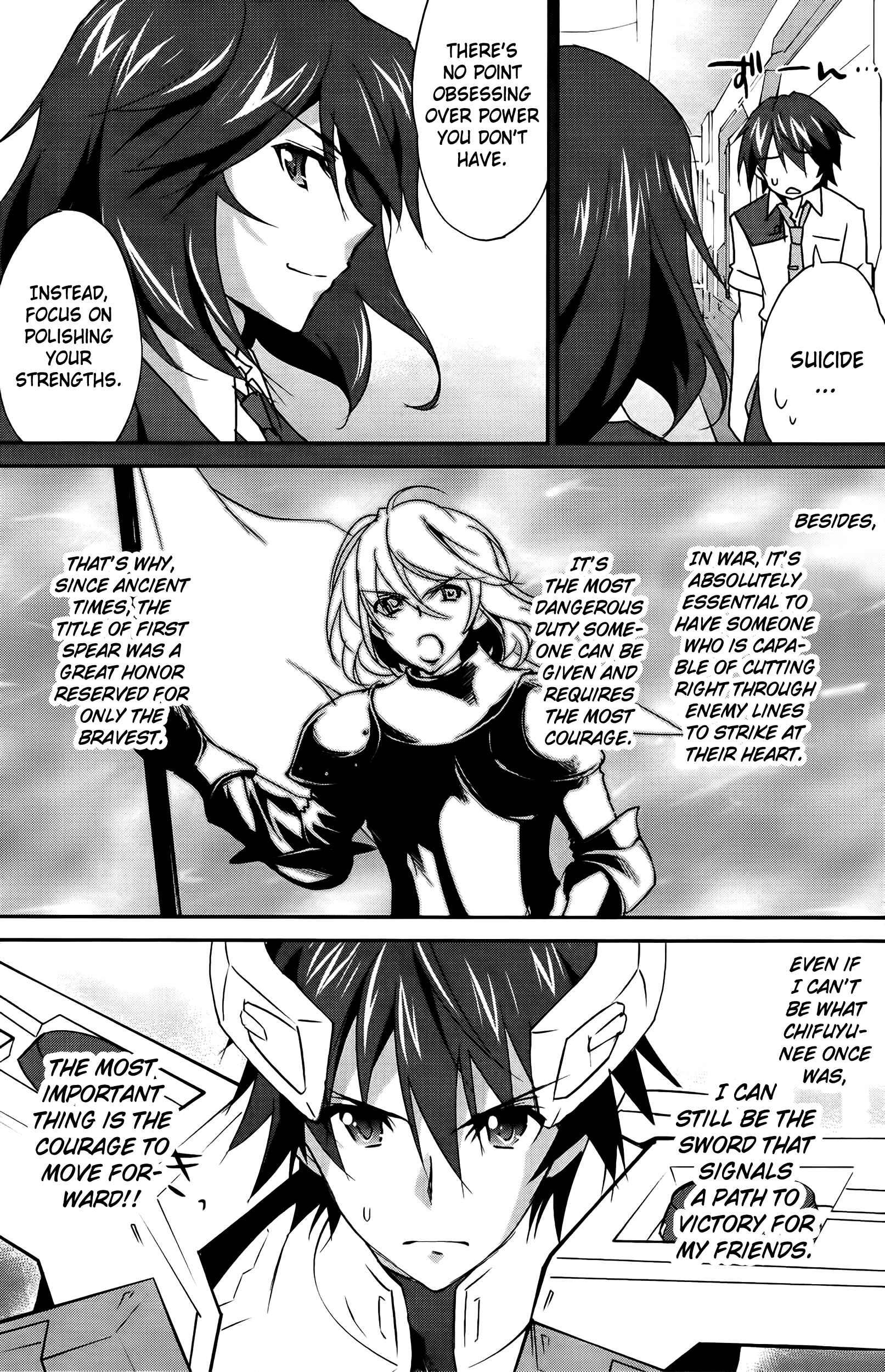 Page 3 Chapter 18 Infinite Stratos