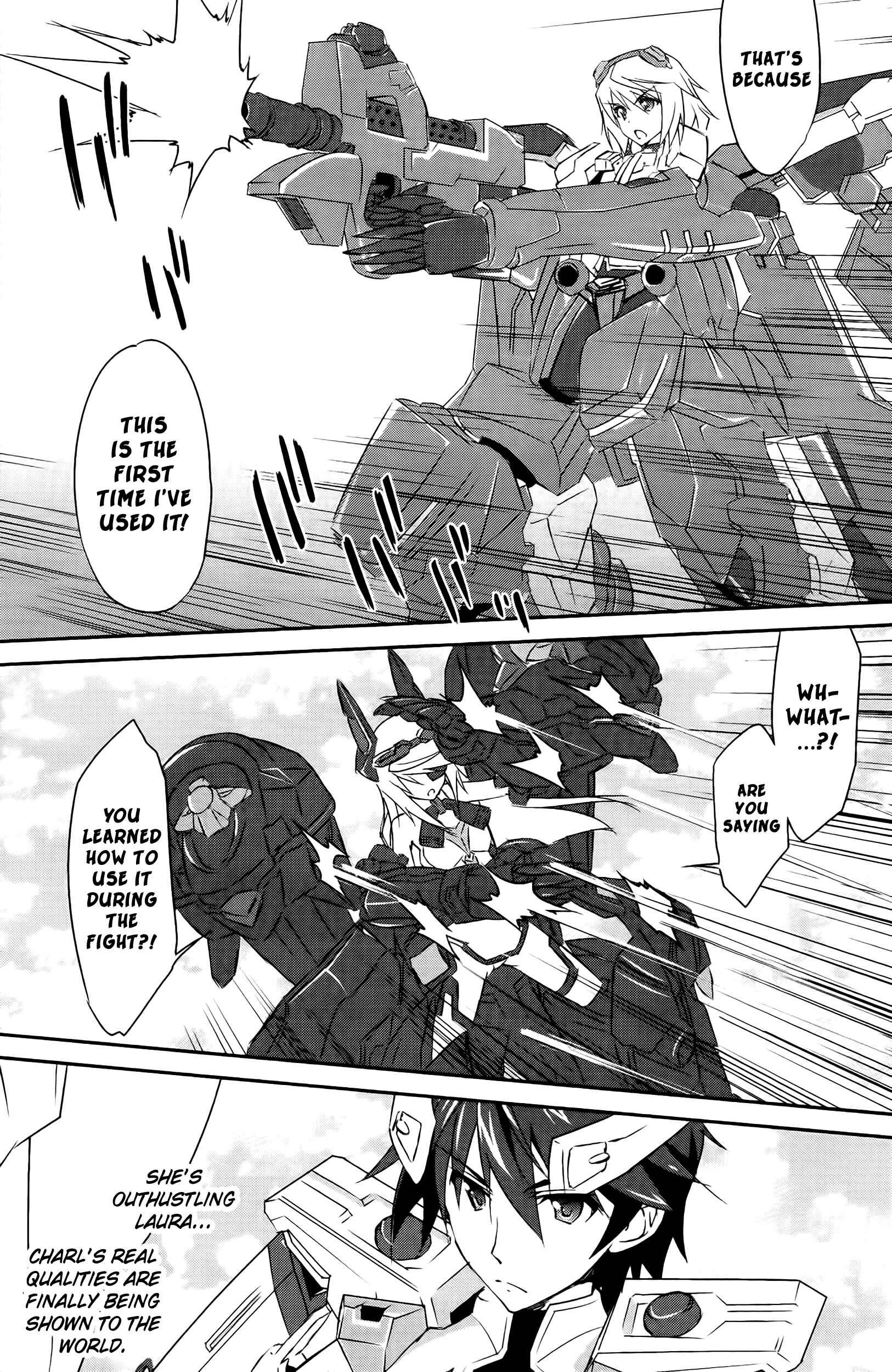 Page 33 Chapter 18 Infinite Stratos