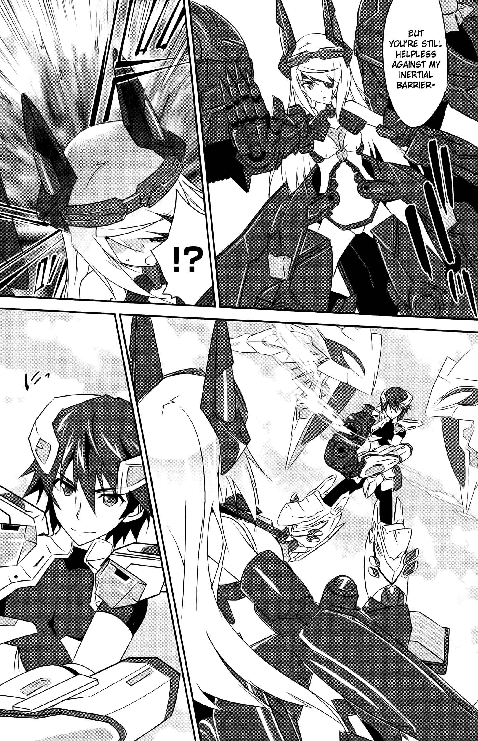 Page 34 Chapter 18 Infinite Stratos