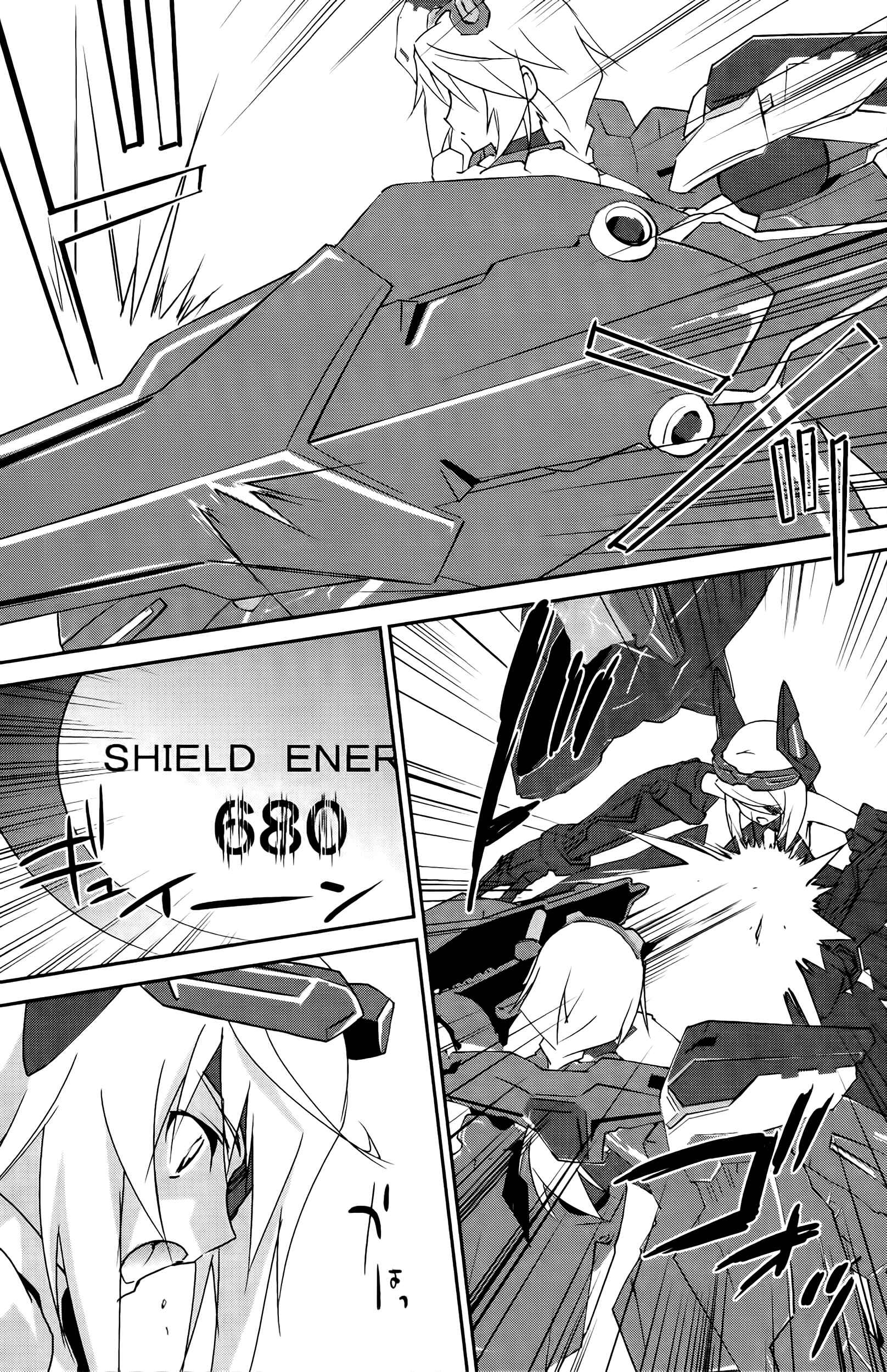 Page 36 Chapter 18 Infinite Stratos
