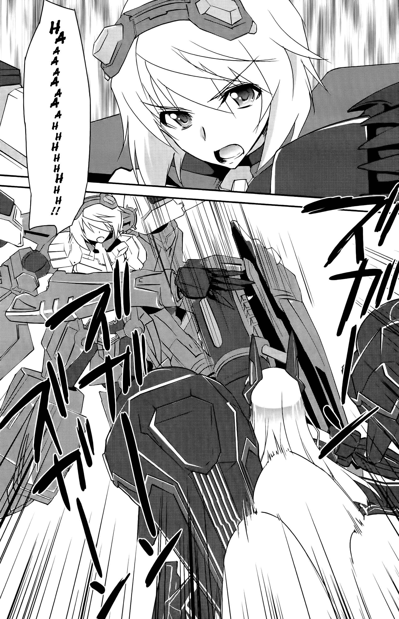 Page 37 Chapter 18 Infinite Stratos