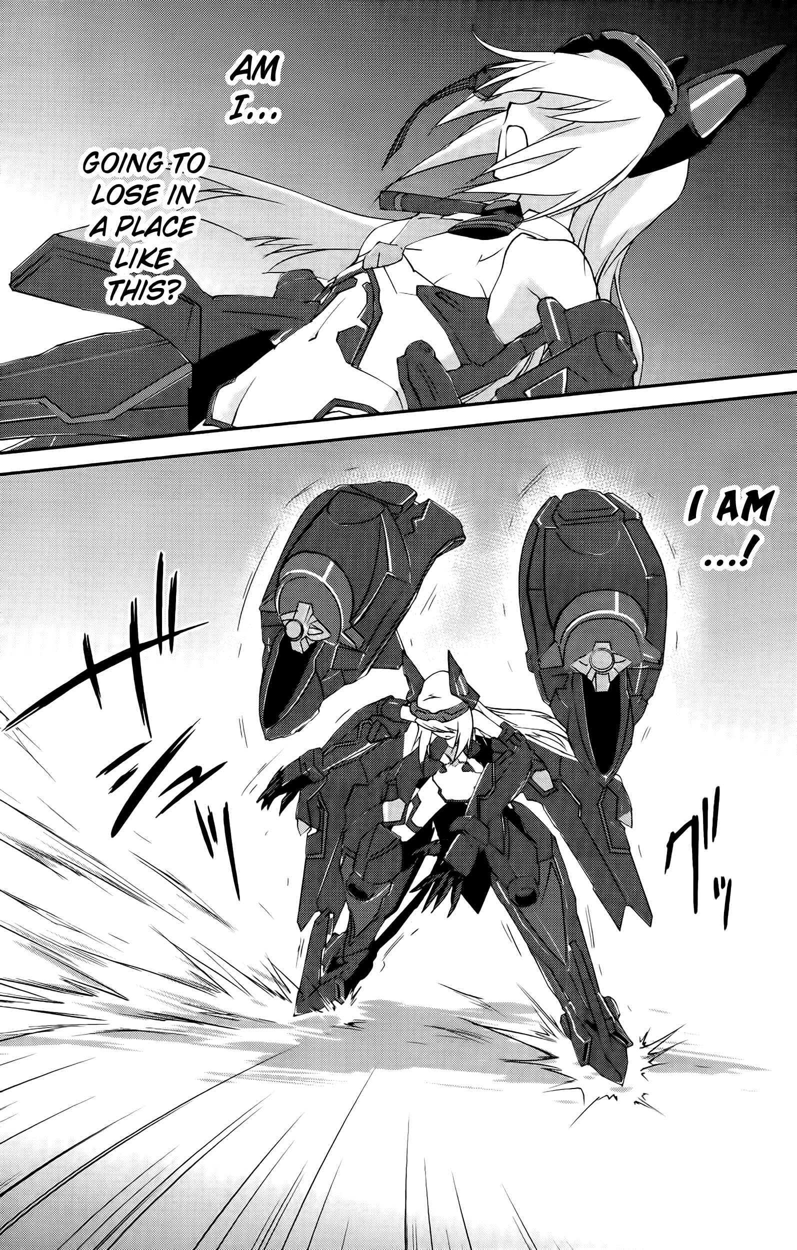 Page 38 Chapter 18 Infinite Stratos