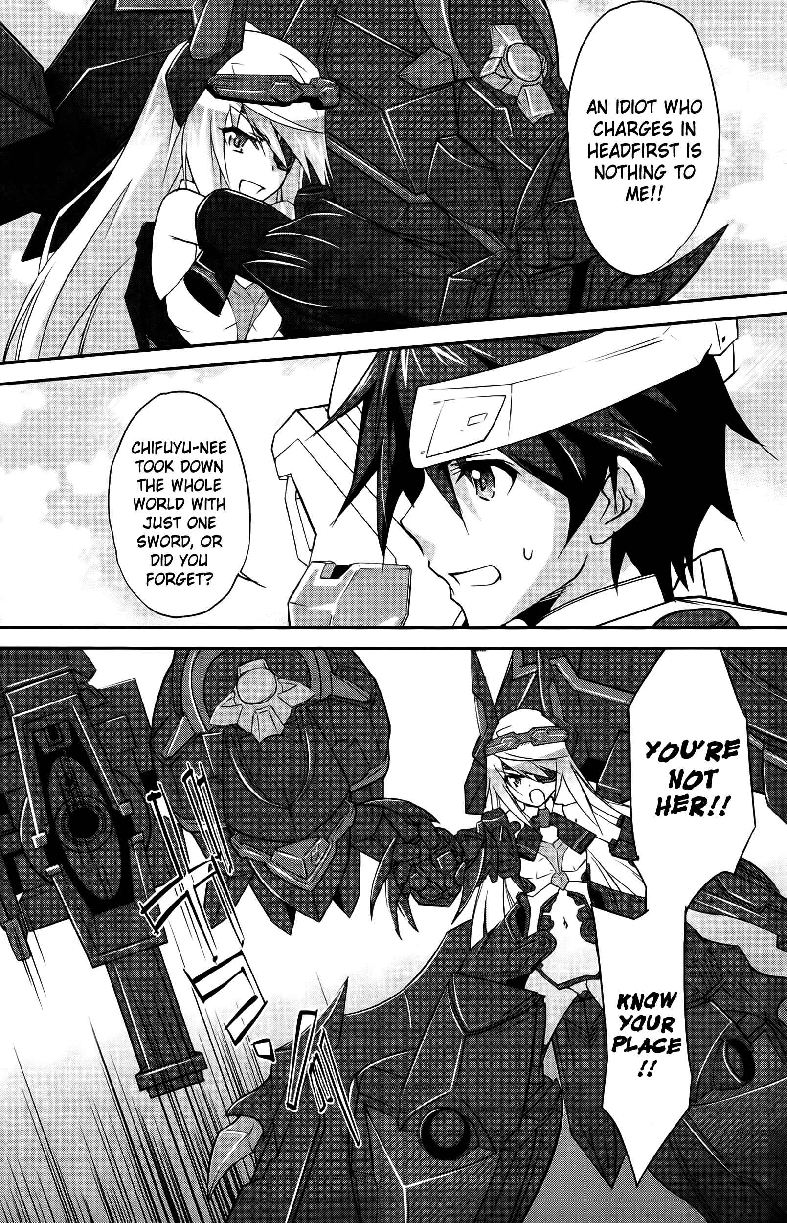 Page 4 Chapter 18 Infinite Stratos