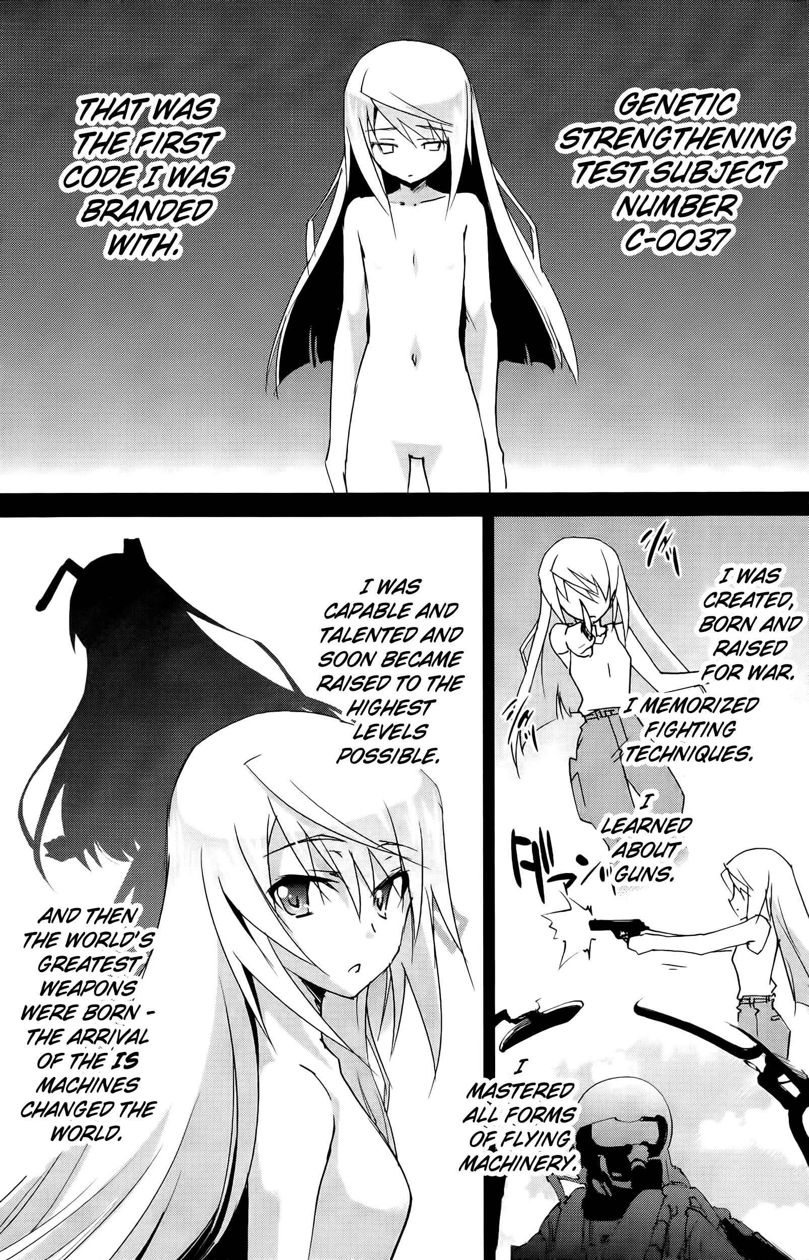 Page 41 Chapter 18 Infinite Stratos