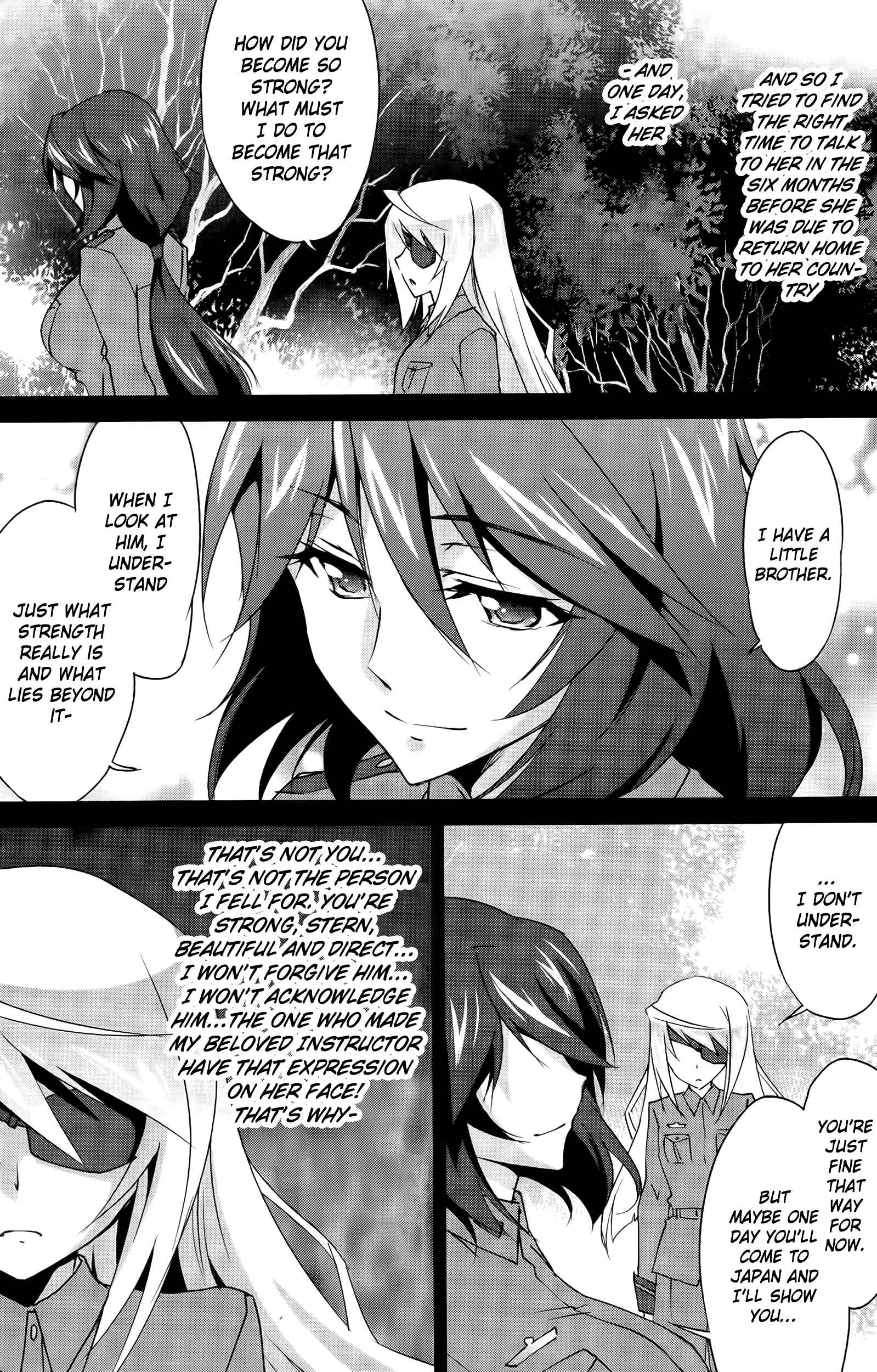 Page 44 Chapter 18 Infinite Stratos