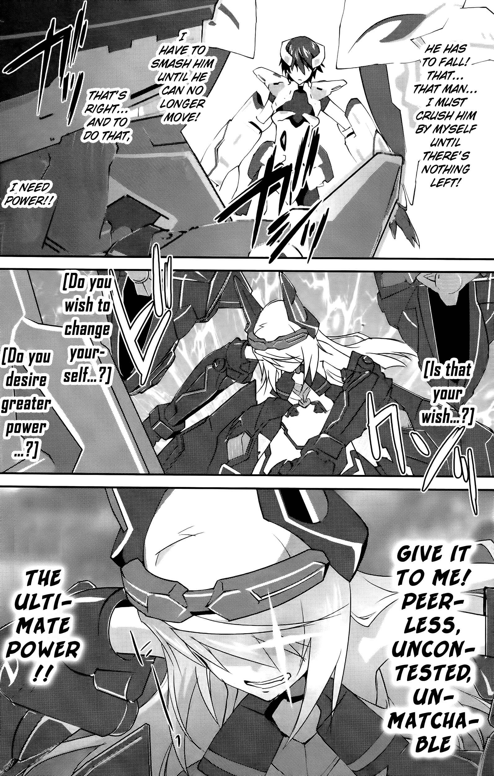 Page 45 Chapter 18 Infinite Stratos