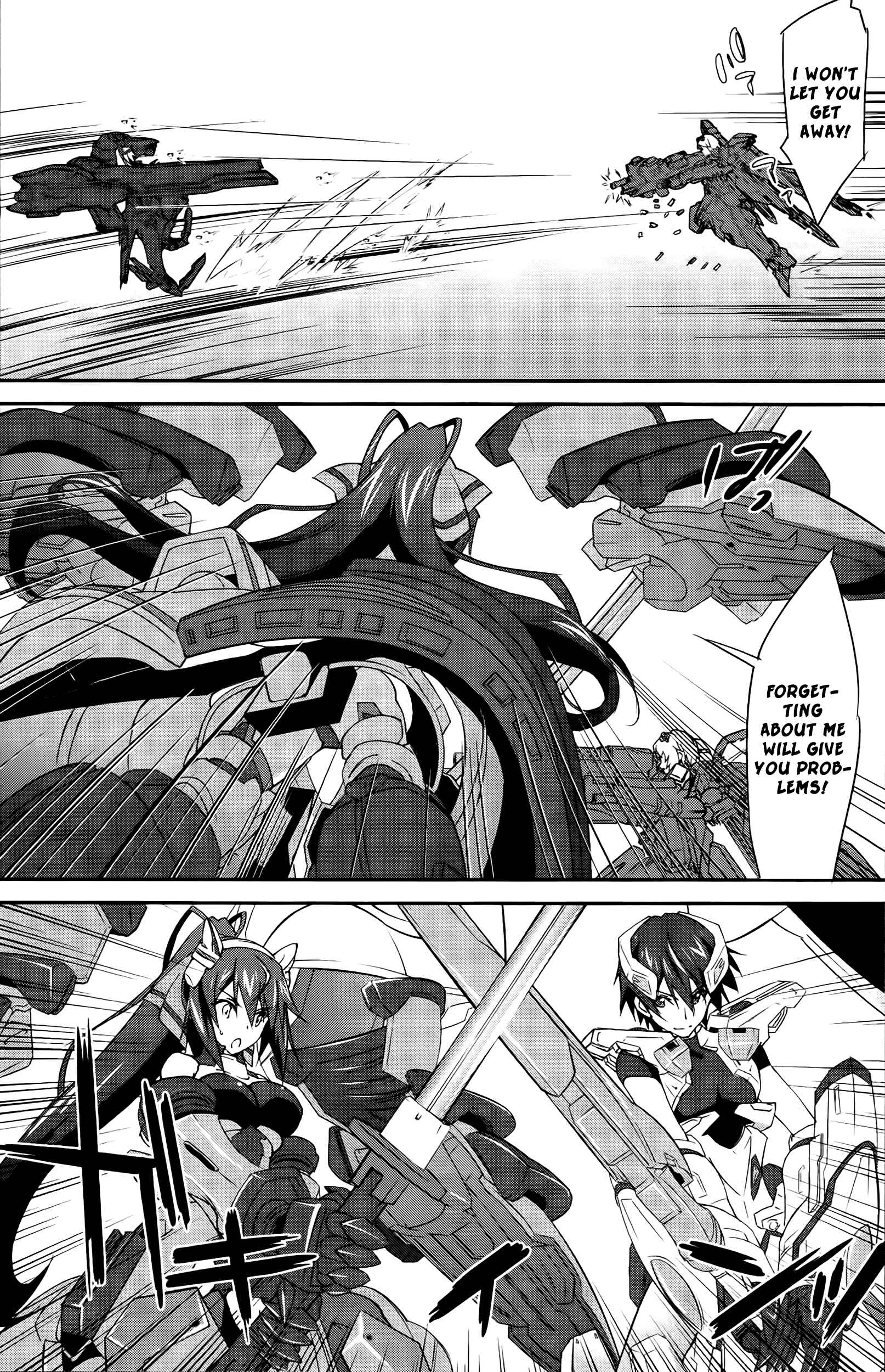 Page 6 Chapter 18 Infinite Stratos